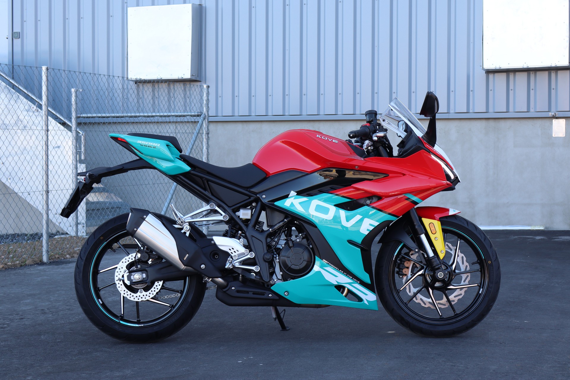KOVE 350RR JEREZ ABS / TCS-image-0