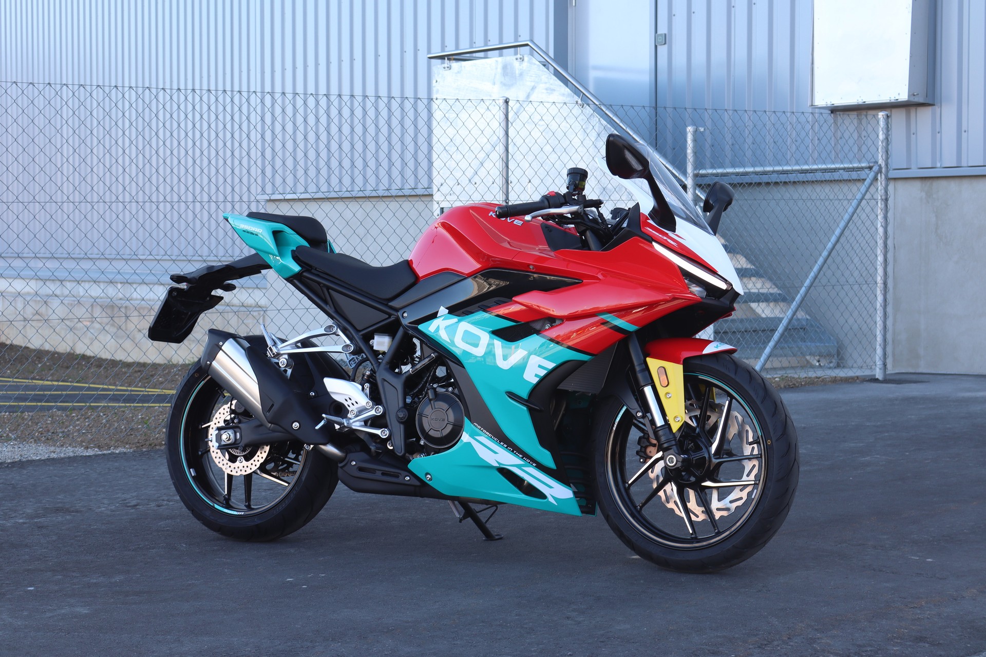 KOVE 350RR JEREZ ABS / TCS-image-1