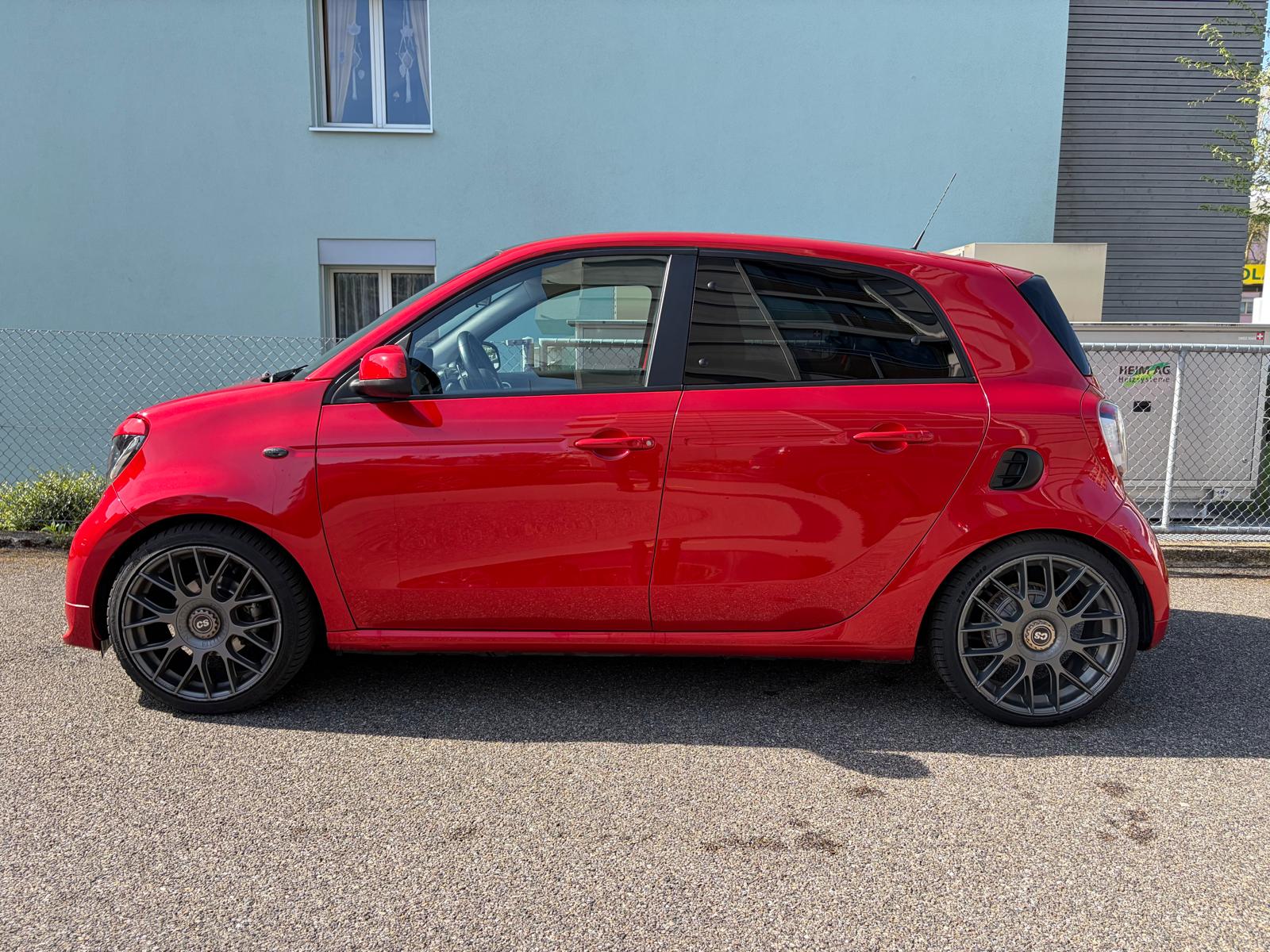 SMART forfour Brabus Xclusive twinamic-image-5