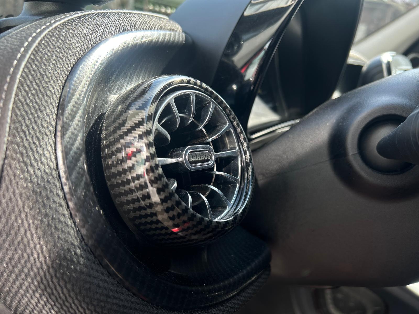 SMART forfour Brabus Xclusive twinamic-image-10