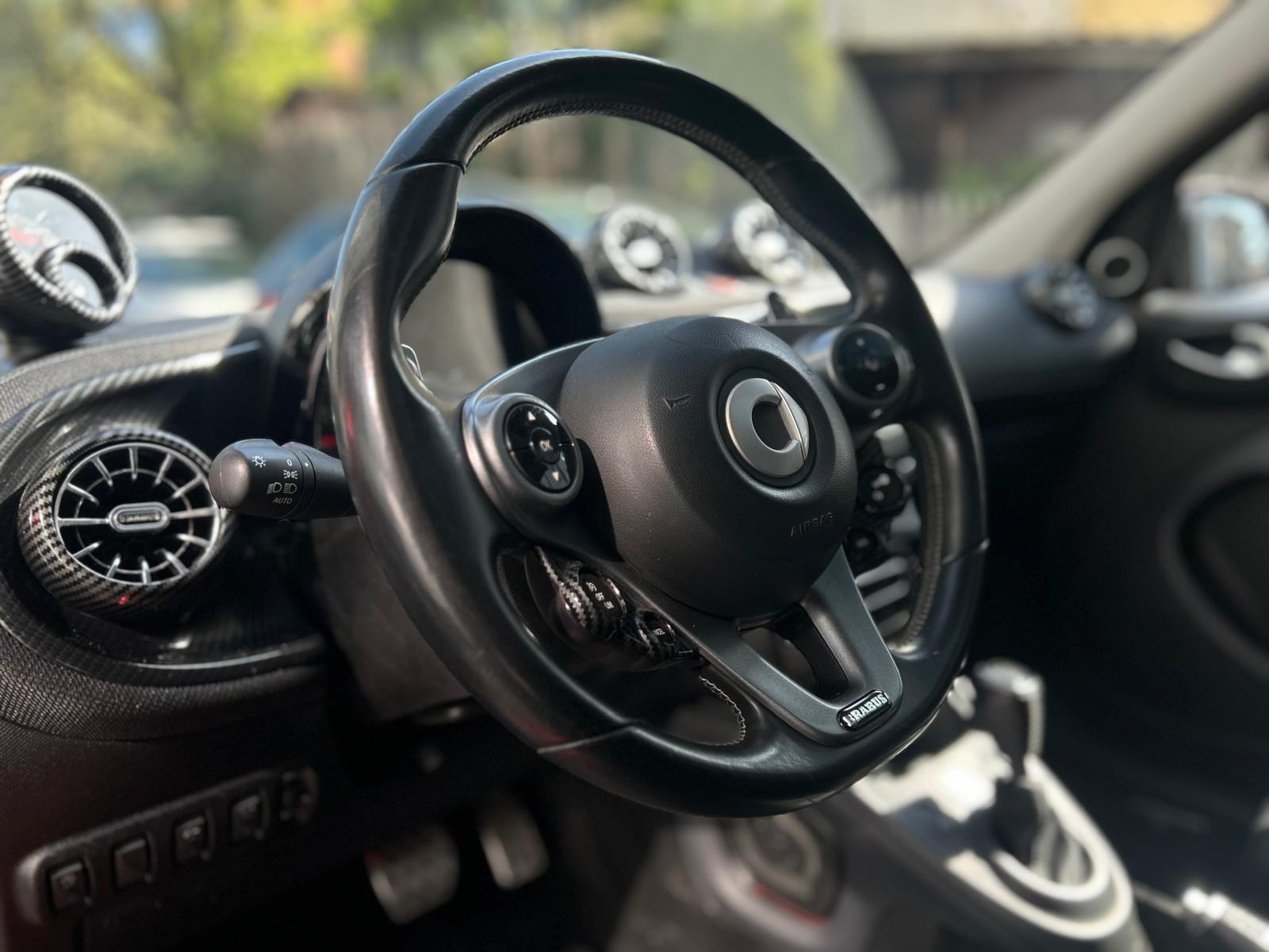 SMART forfour Brabus Xclusive twinamic-image-9