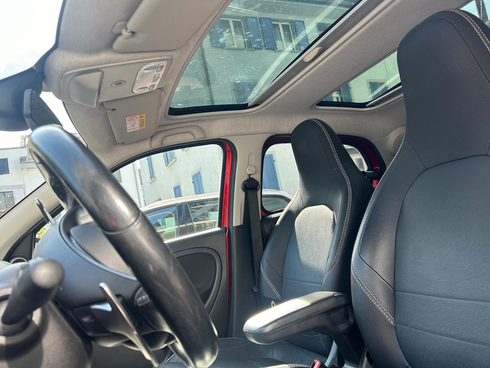 SMART forfour Brabus Xclusive twinamic-image-8