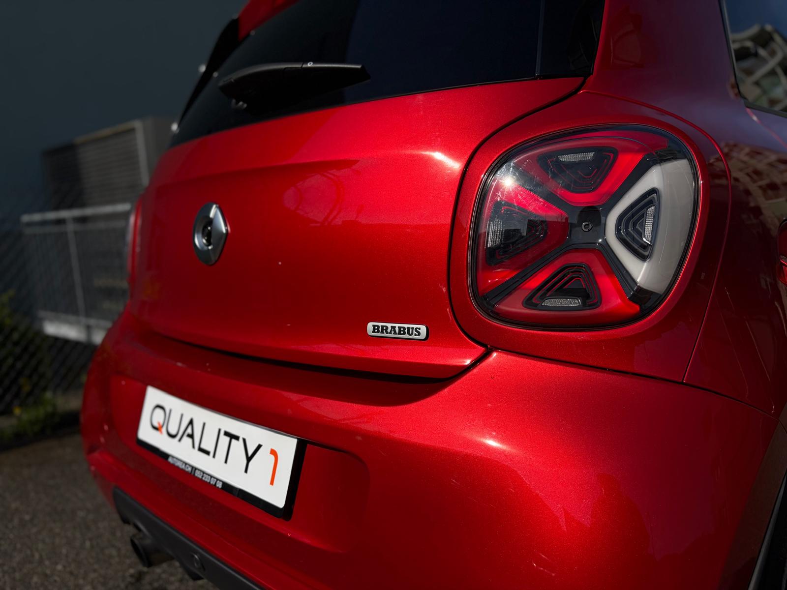 SMART forfour Brabus Xclusive twinamic-image-13