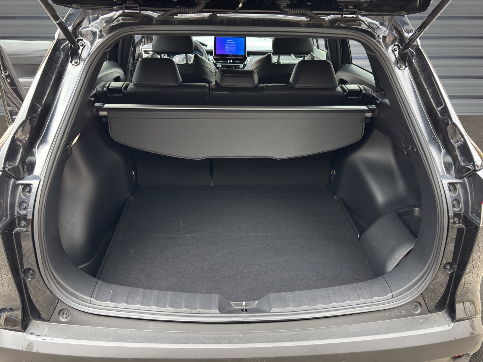 TOYOTA Corolla Cross 2.0 4WD Trend e-CVT-image-11