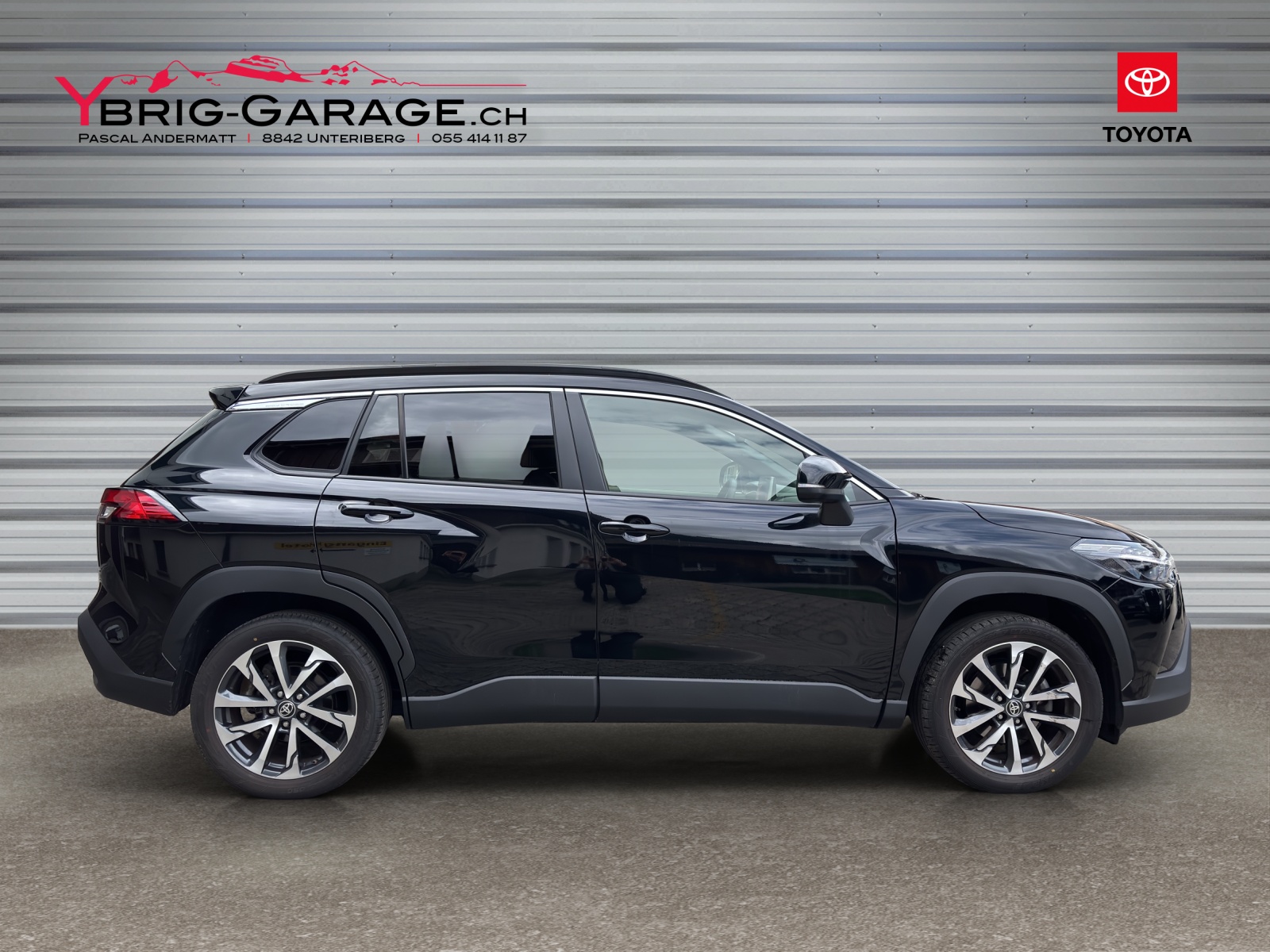 TOYOTA Corolla Cross 2.0 4WD Trend e-CVT-image-5
