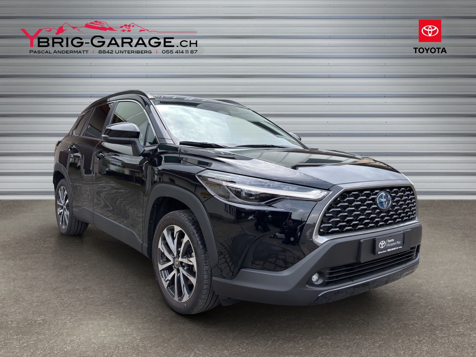 TOYOTA Corolla Cross 2.0 4WD Trend e-CVT-image-6