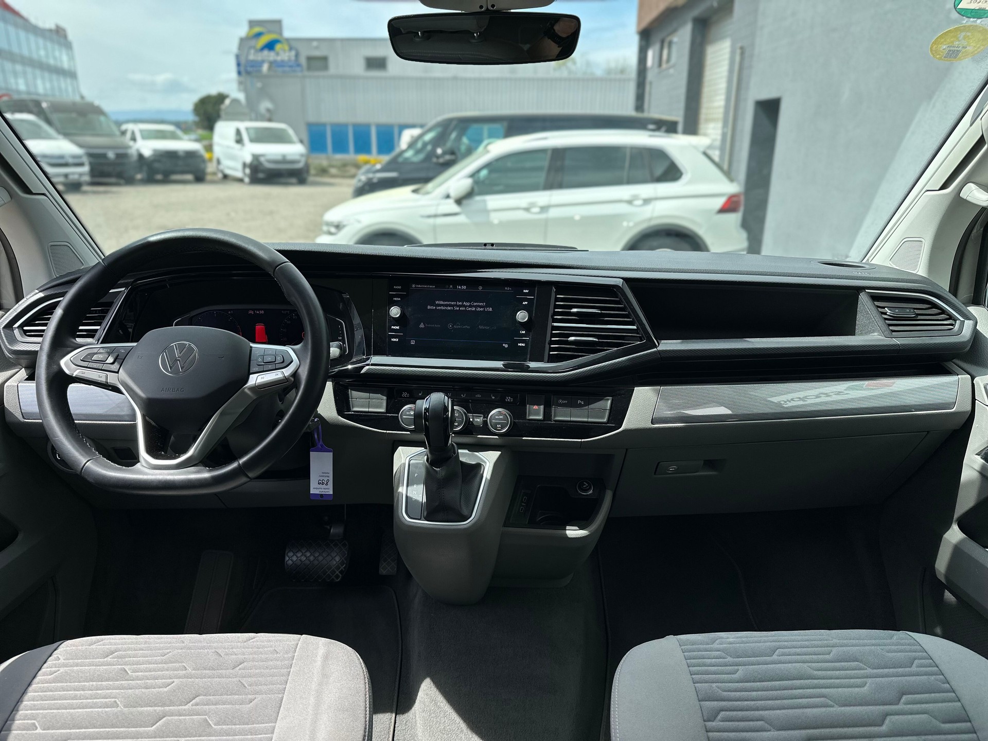 VW T6.1 California 2.0 TDI Ocean Liberty DSG-image-7