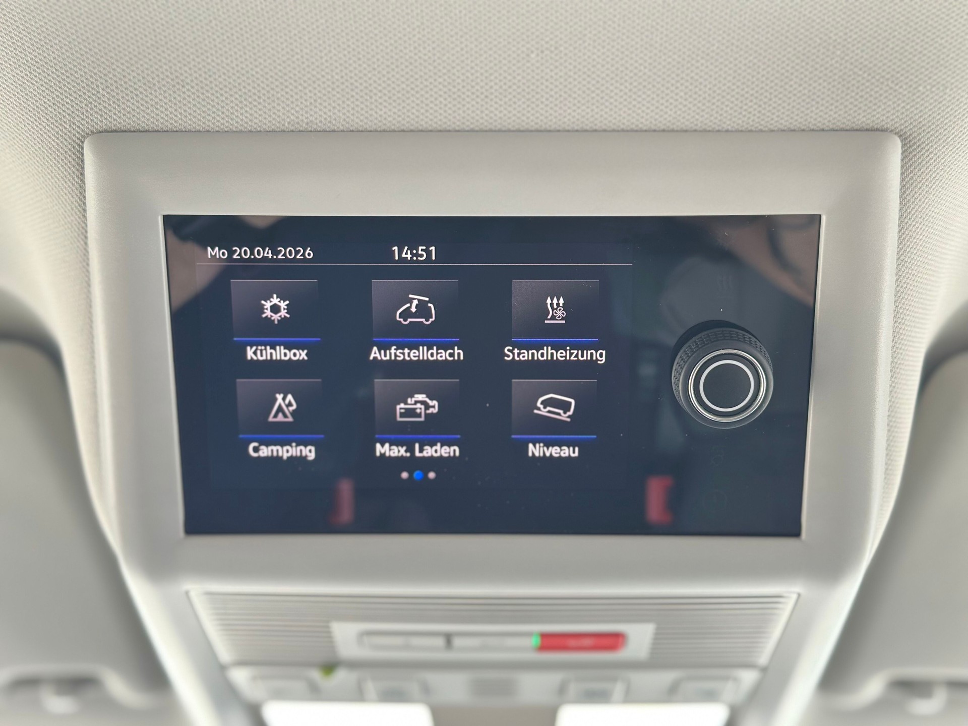VW T6.1 California 2.0 TDI Ocean Liberty DSG-image-15
