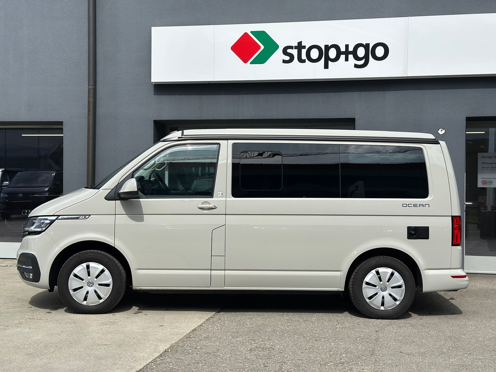 VW T6.1 California 2.0 TDI Ocean Liberty DSG-image-3