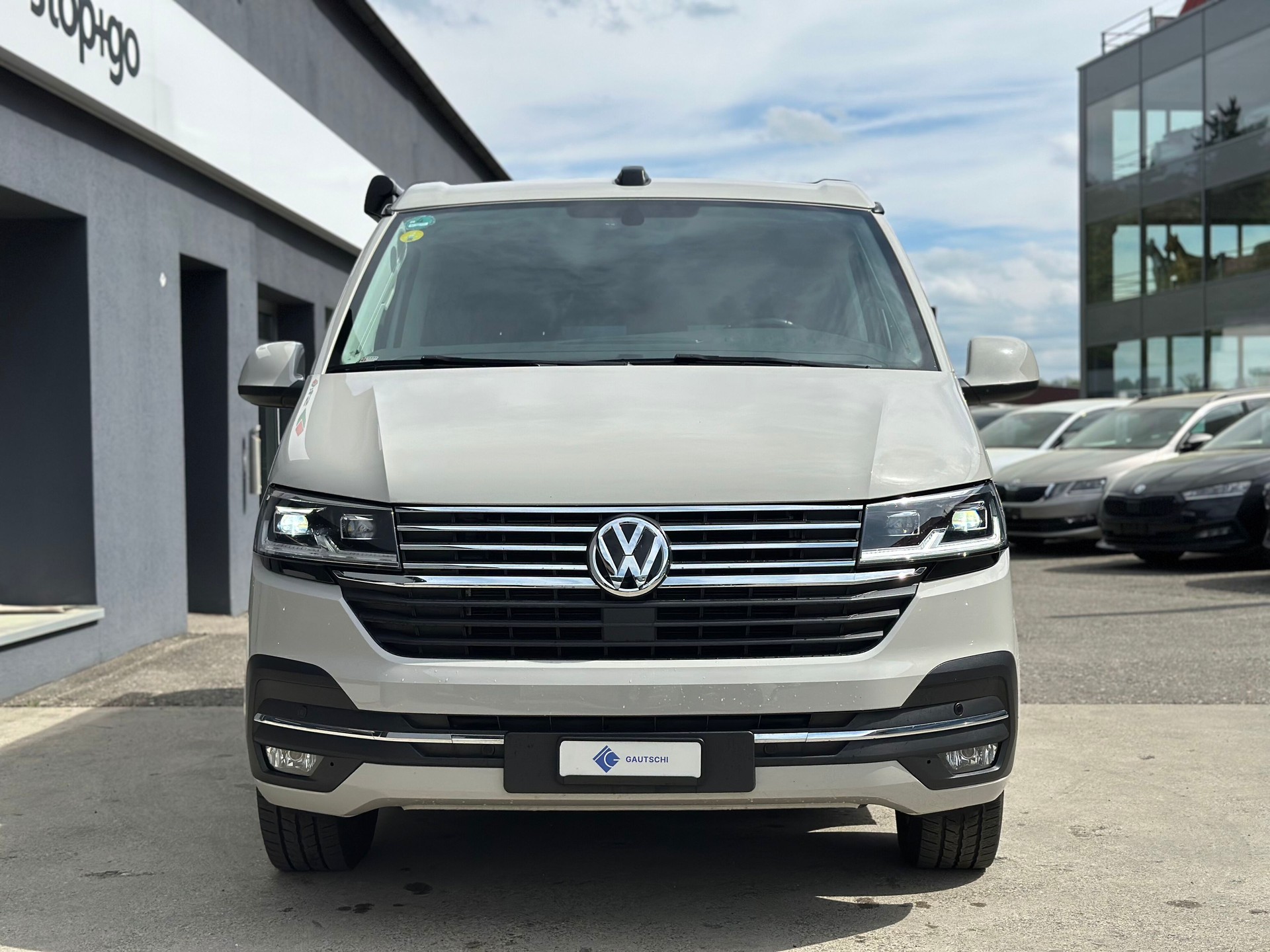 VW T6.1 California 2.0 TDI Ocean Liberty DSG-image-2