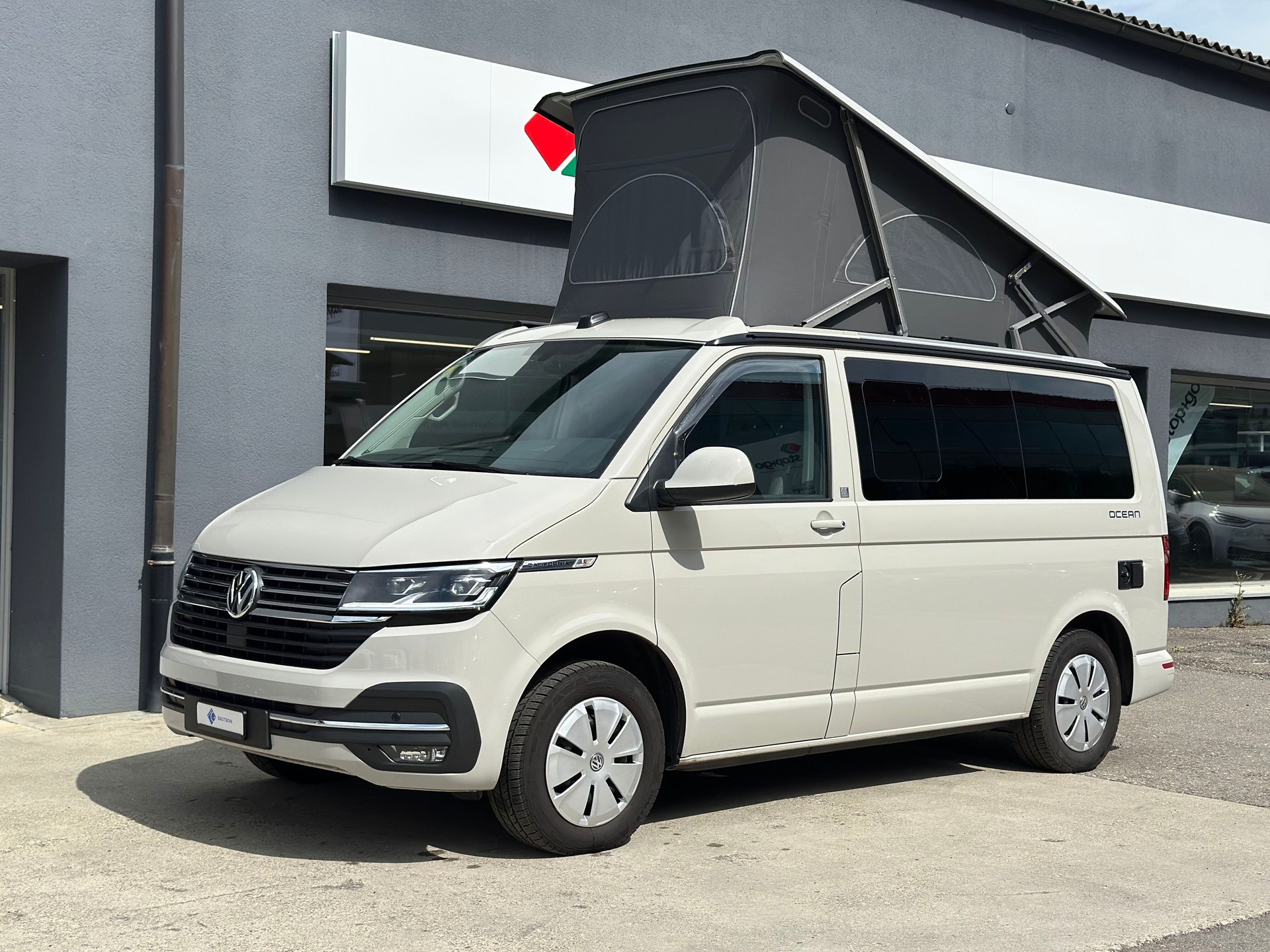 VW T6.1 California 2.0 TDI Ocean Liberty DSG-image-1