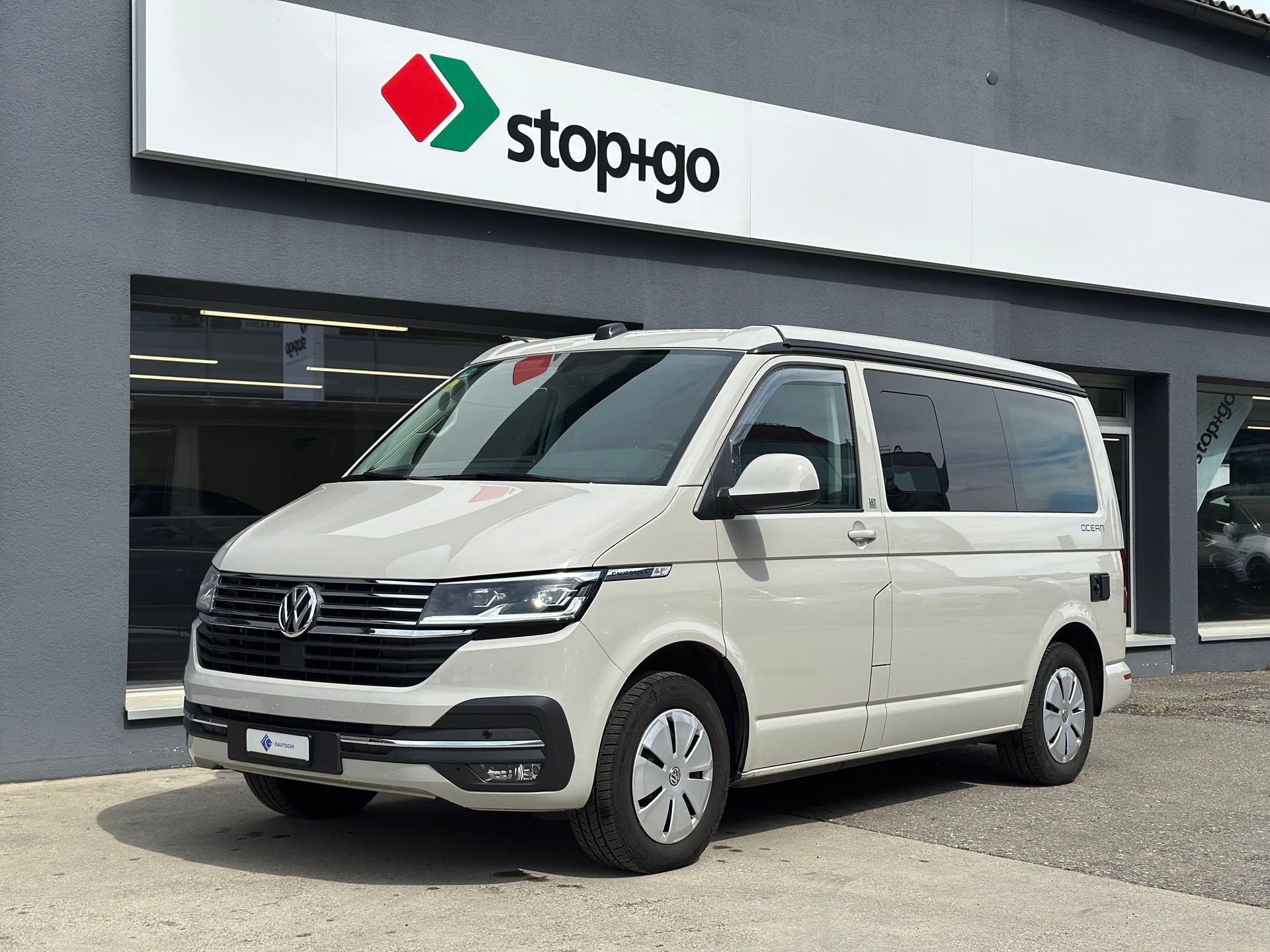 VW T6.1 California 2.0 TDI Ocean Liberty DSG