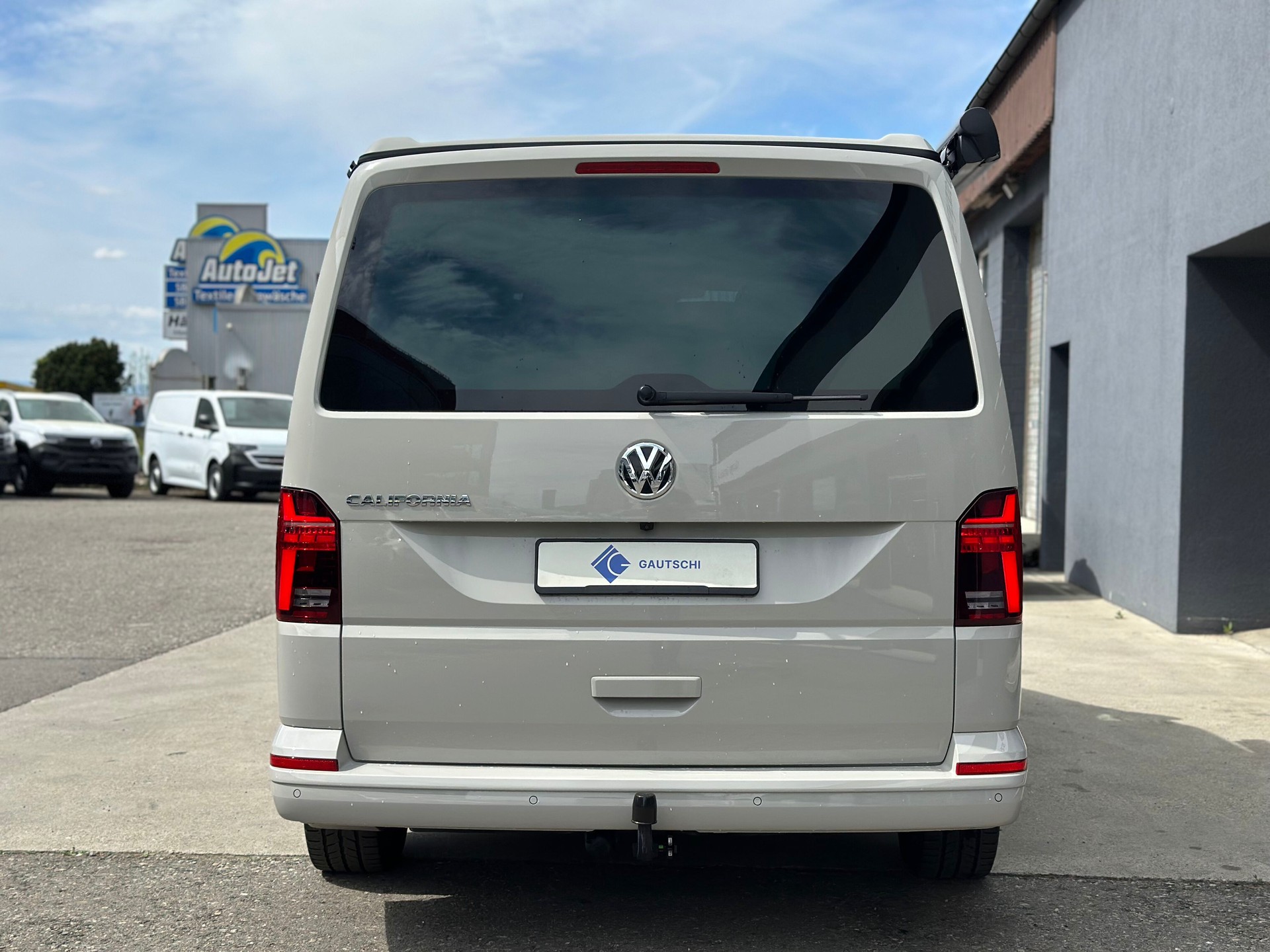 VW T6.1 California 2.0 TDI Ocean Liberty DSG-image-4