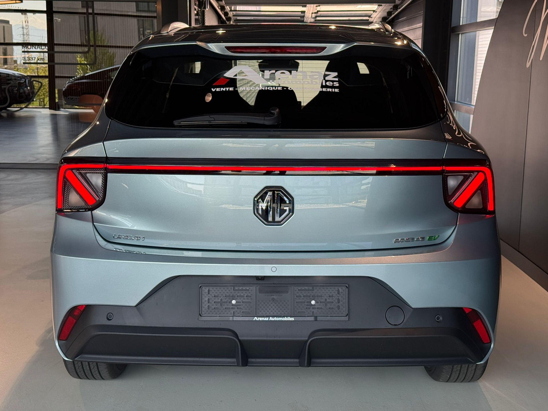 MG 4 Urban 54 kWh Premium-image-20