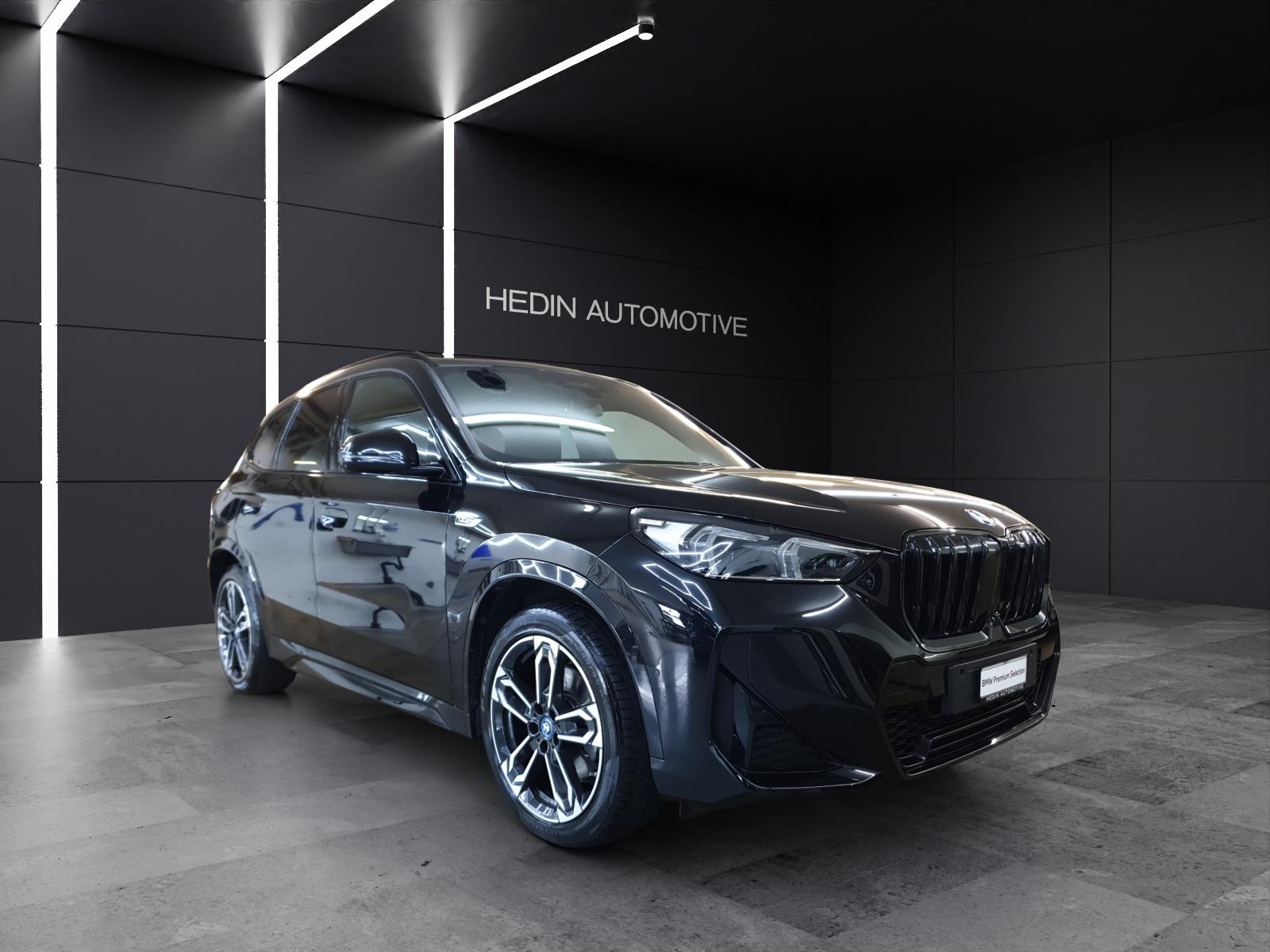 BMW X1 30e xDrive paddles-image-6
