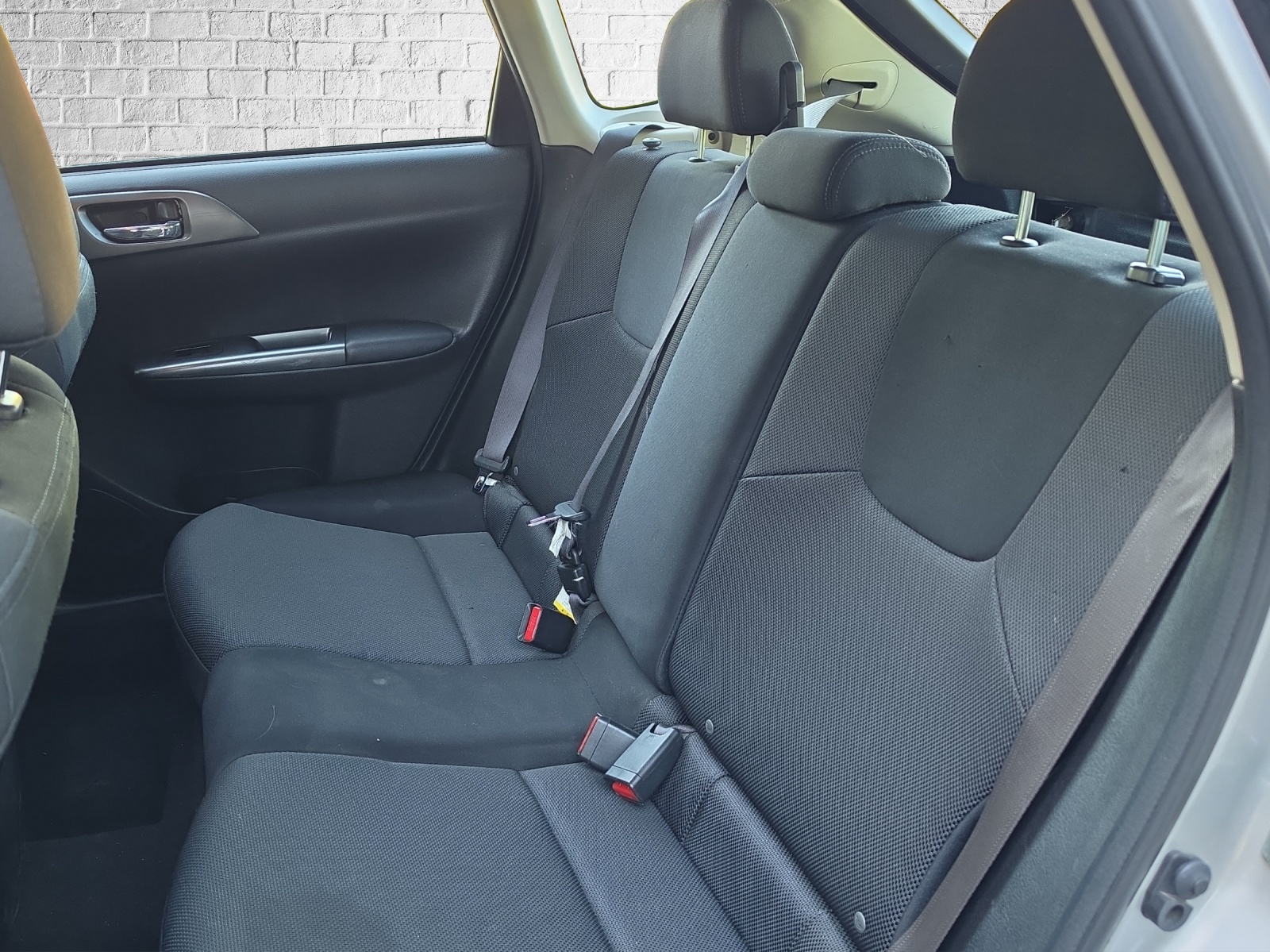 SUBARU Impreza 2.0R Swiss Automatic-image-16