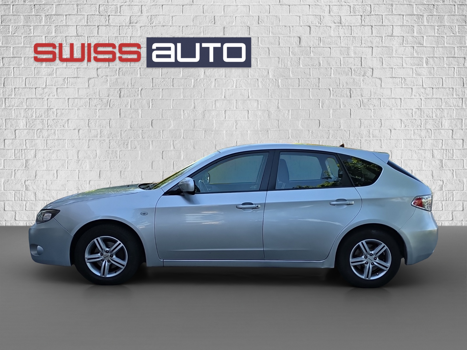 SUBARU Impreza 2.0R Swiss Automatic-image-7