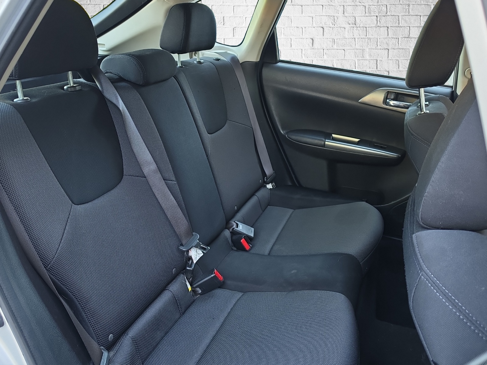 SUBARU Impreza 2.0R Swiss Automatic-image-17