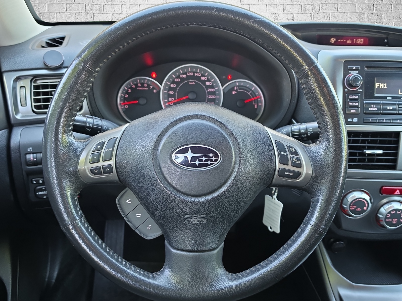 SUBARU Impreza 2.0R Swiss Automatic-image-14