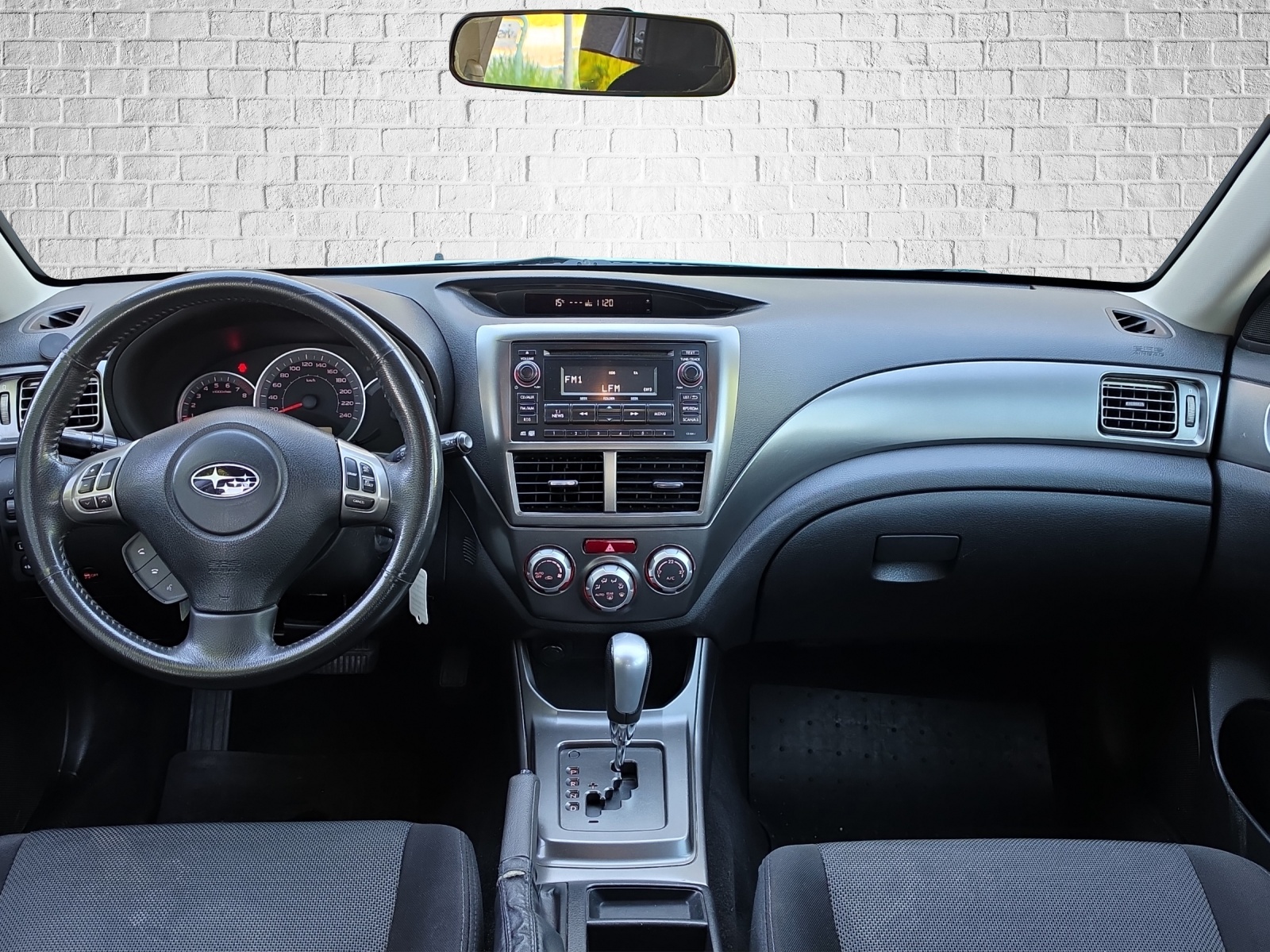 SUBARU Impreza 2.0R Swiss Automatic-image-11