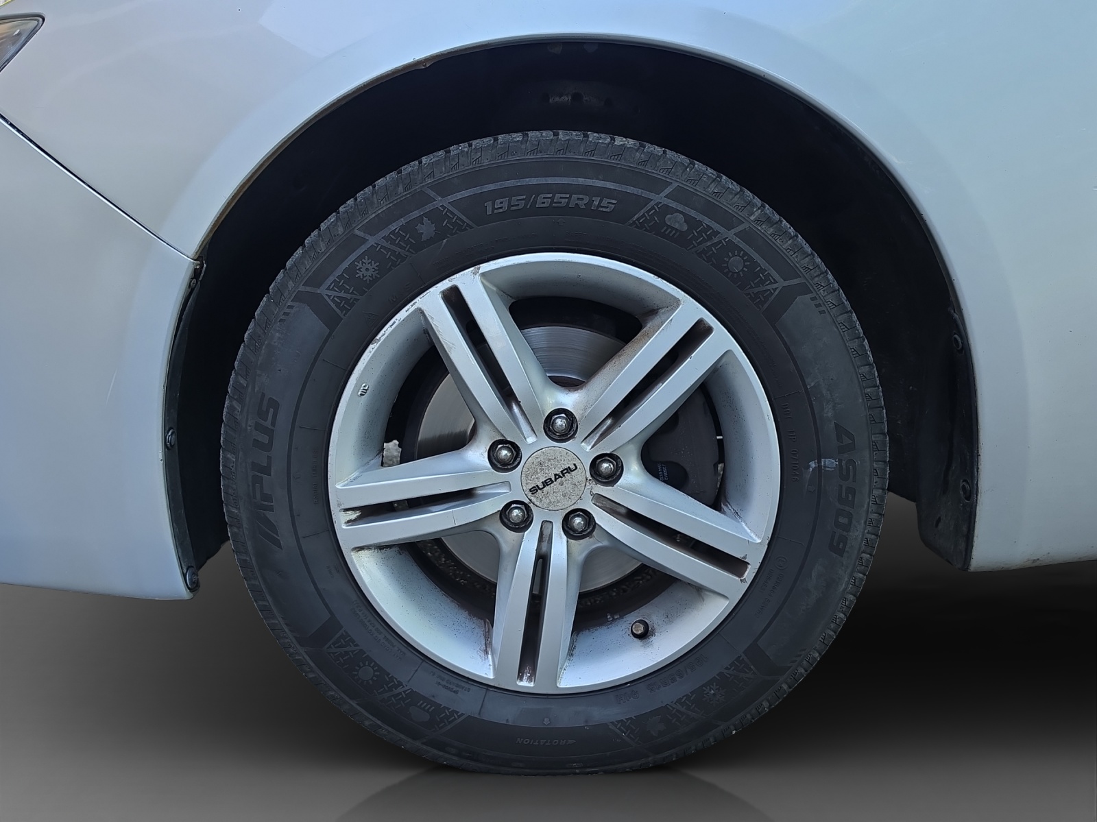 SUBARU Impreza 2.0R Swiss Automatic-image-19