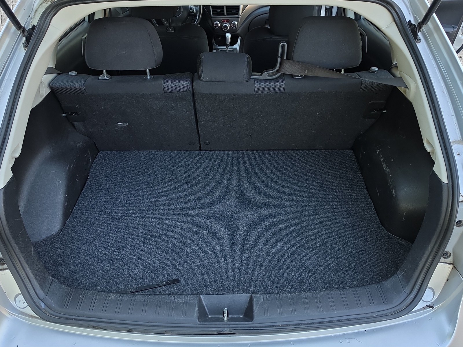 SUBARU Impreza 2.0R Swiss Automatic-image-18