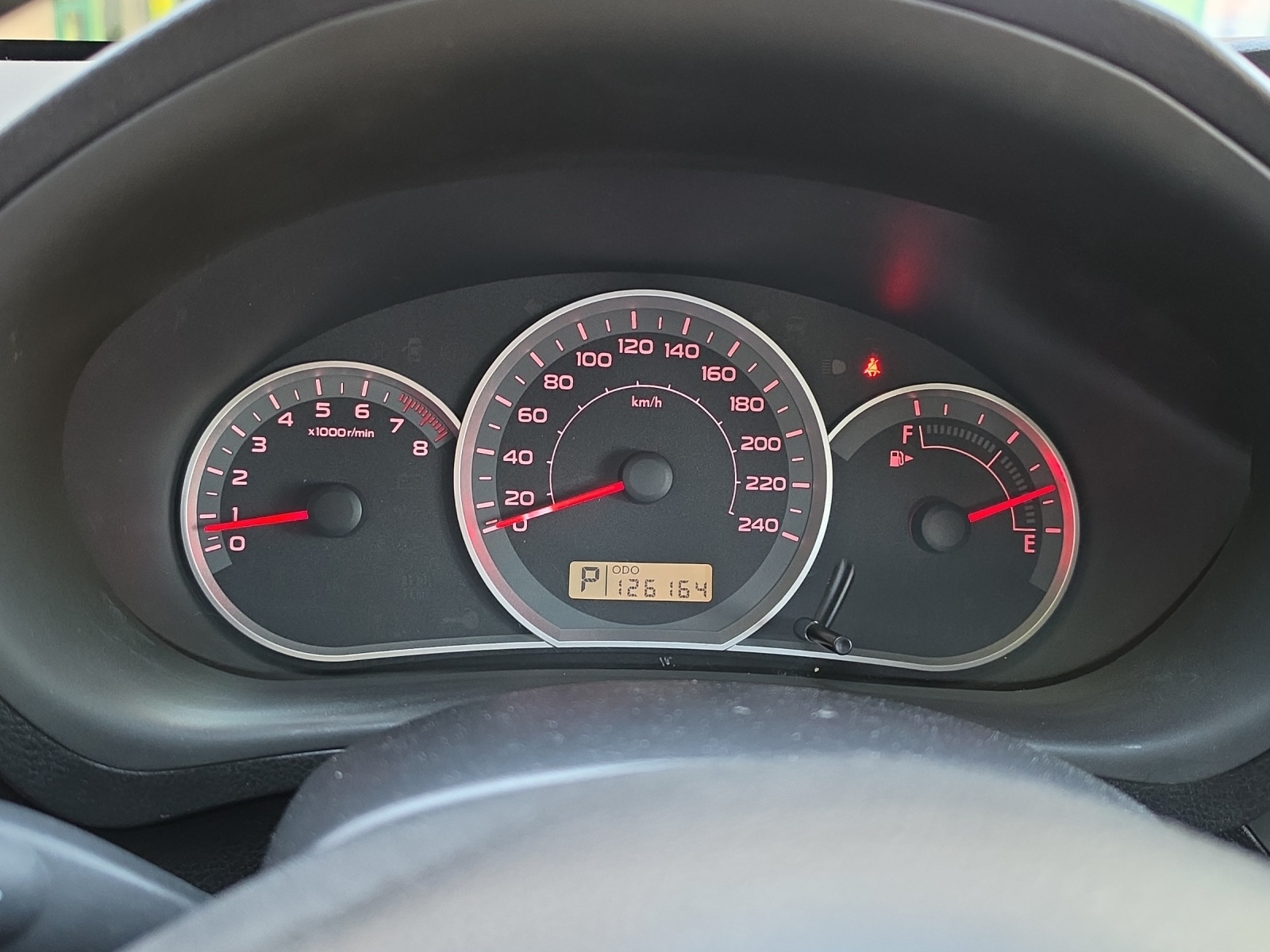 SUBARU Impreza 2.0R Swiss Automatic-image-15