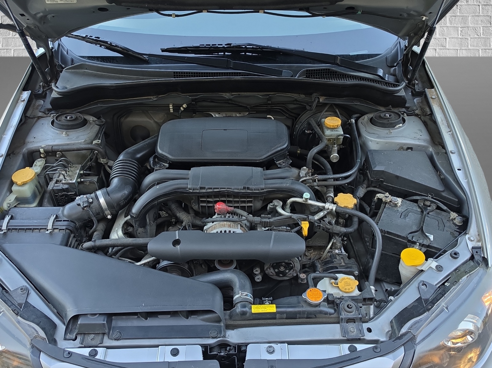SUBARU Impreza 2.0R Swiss Automatic-image-20