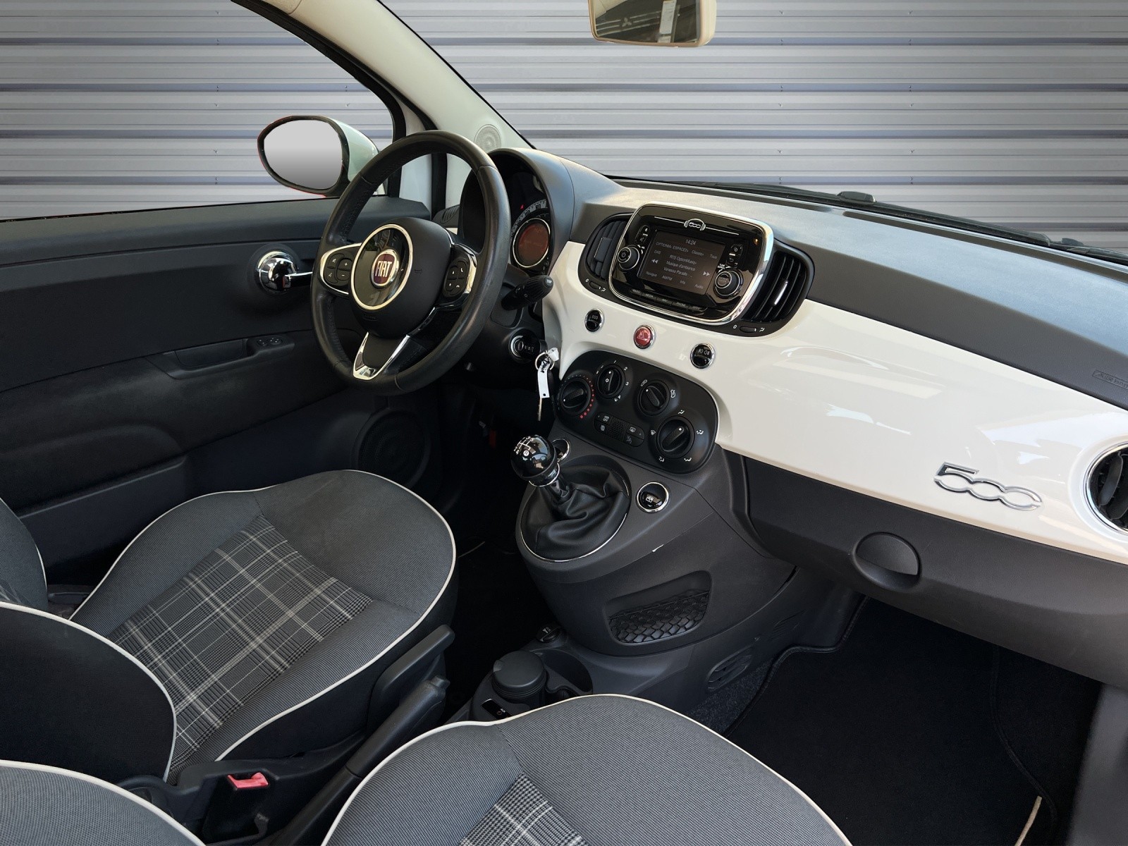 FIAT 500 0.9 Twinair Lounge-image-6