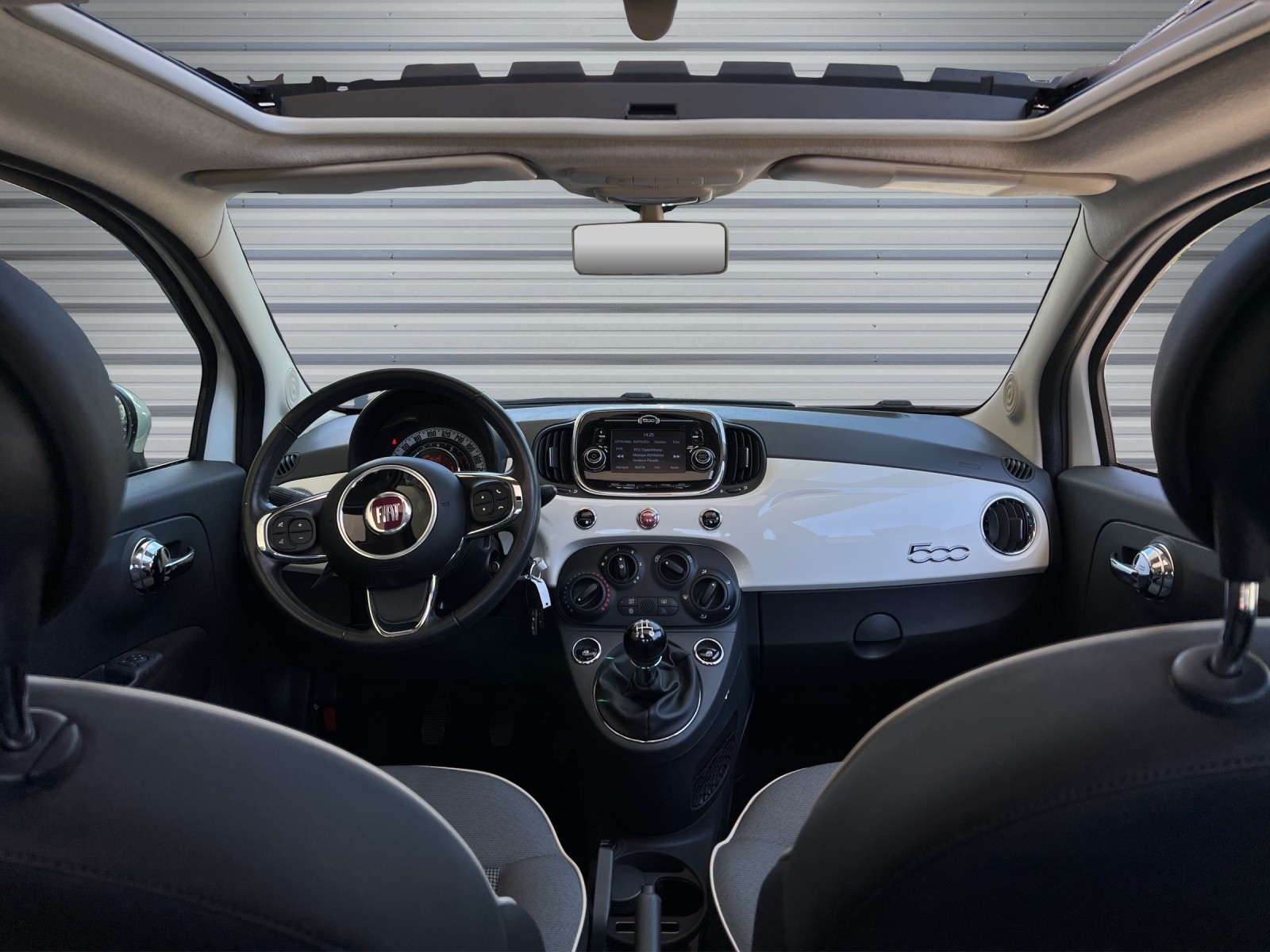 FIAT 500 0.9 Twinair Lounge-image-7