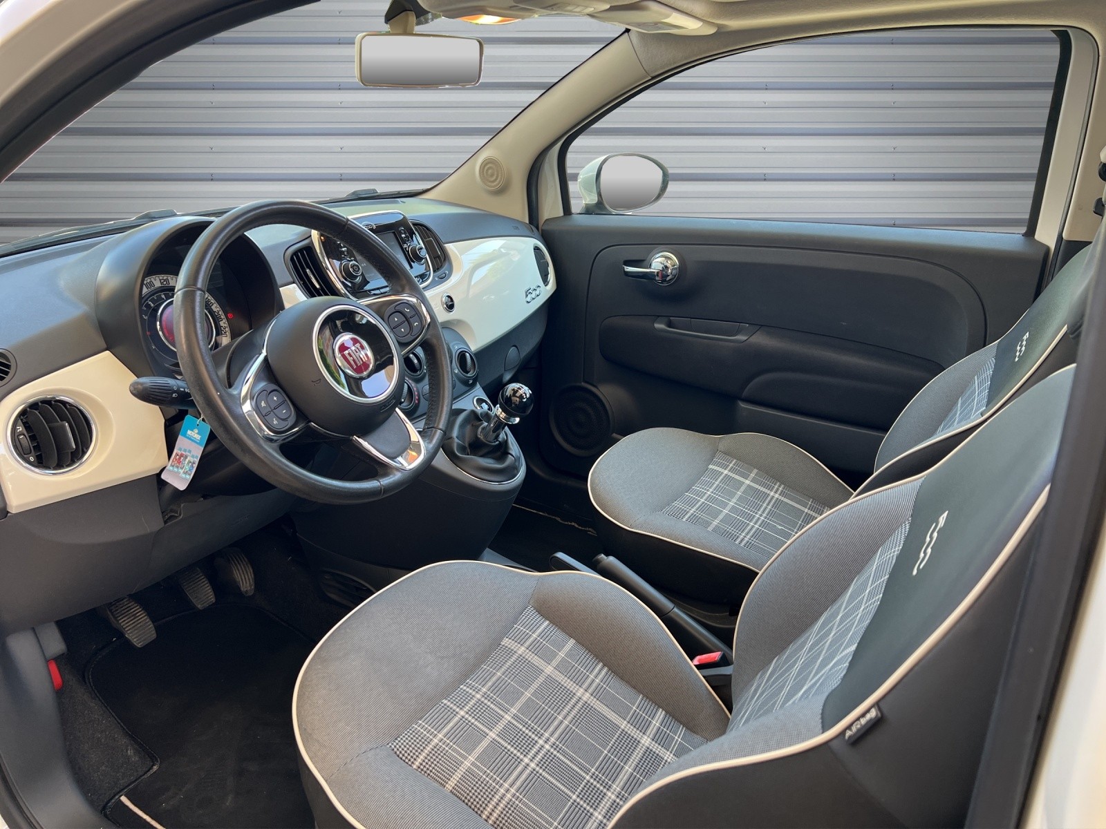 FIAT 500 0.9 Twinair Lounge-image-5