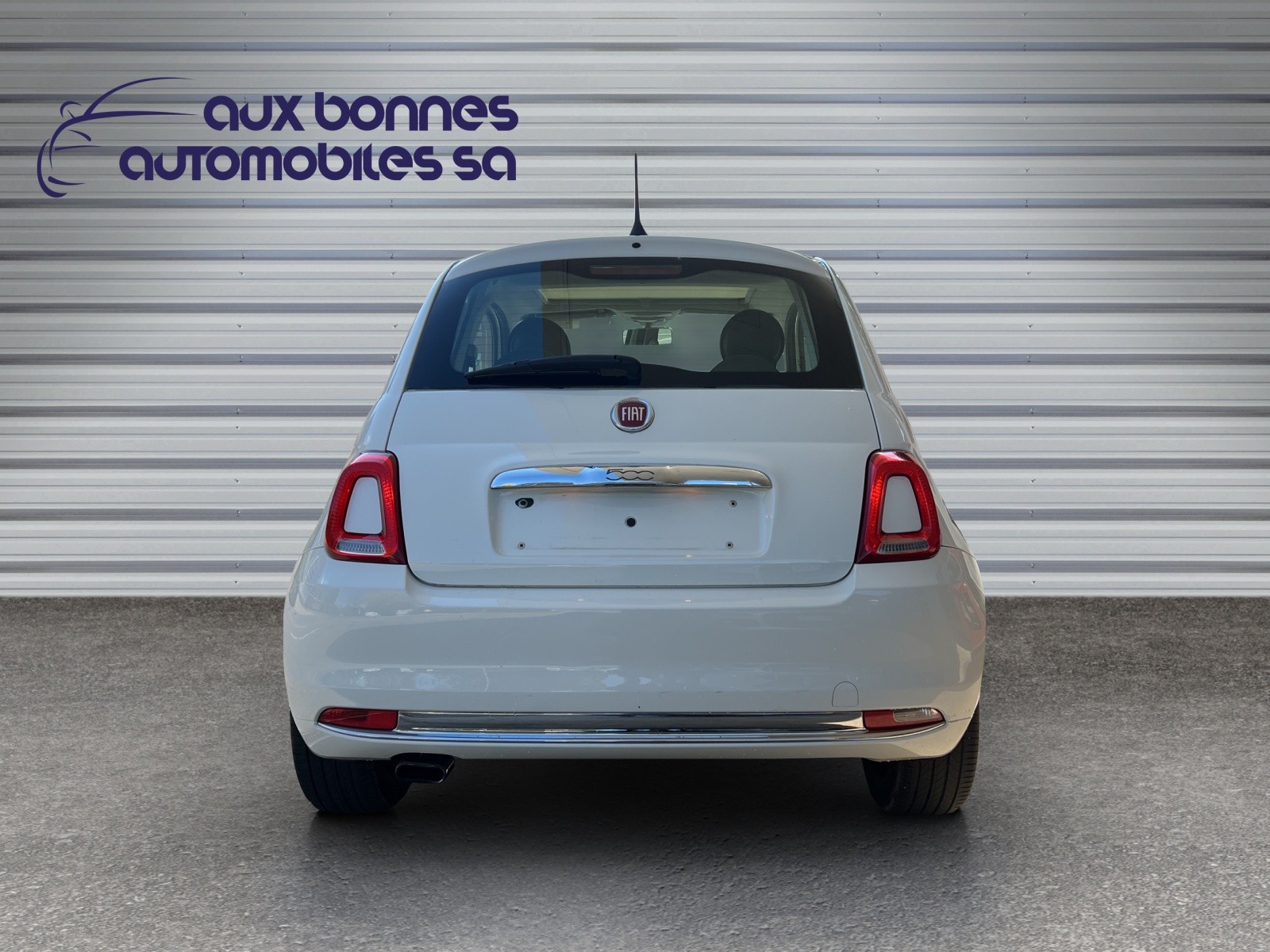 FIAT 500 0.9 Twinair Lounge-image-4