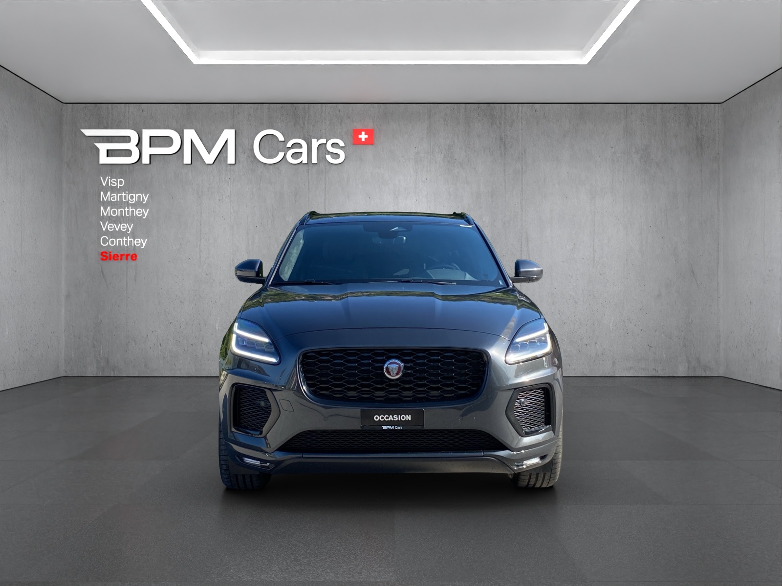 JAGUAR E-Pace 2.0 P300 AWD Sport-showroom-element-2