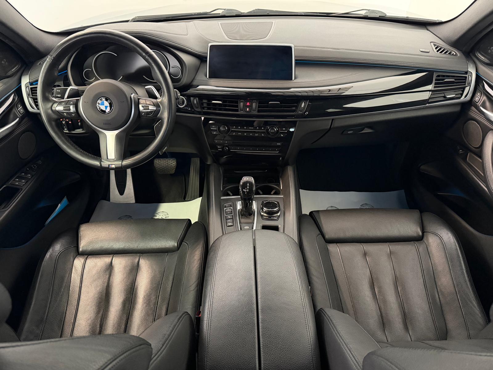 BMW X6 xDrive 40d Steptronic M-Paket-image-12