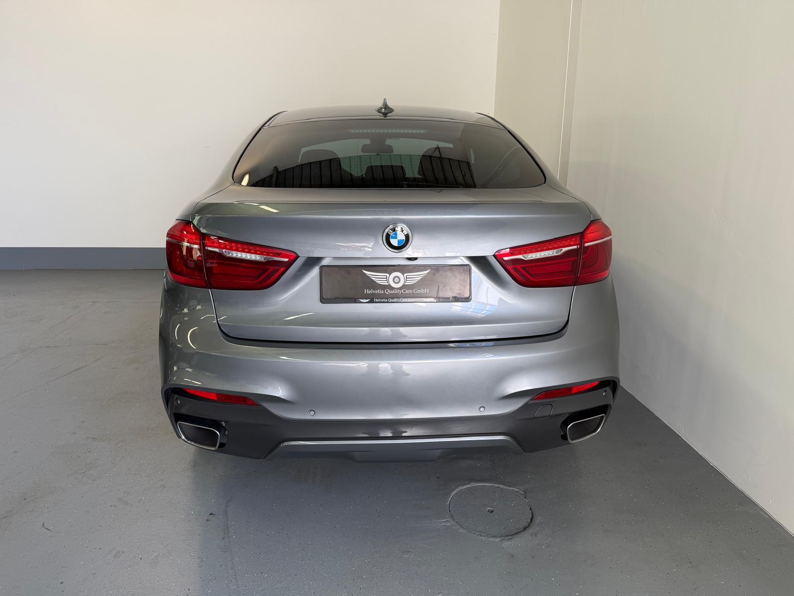BMW X6 xDrive 40d Steptronic M-Paket-image-10