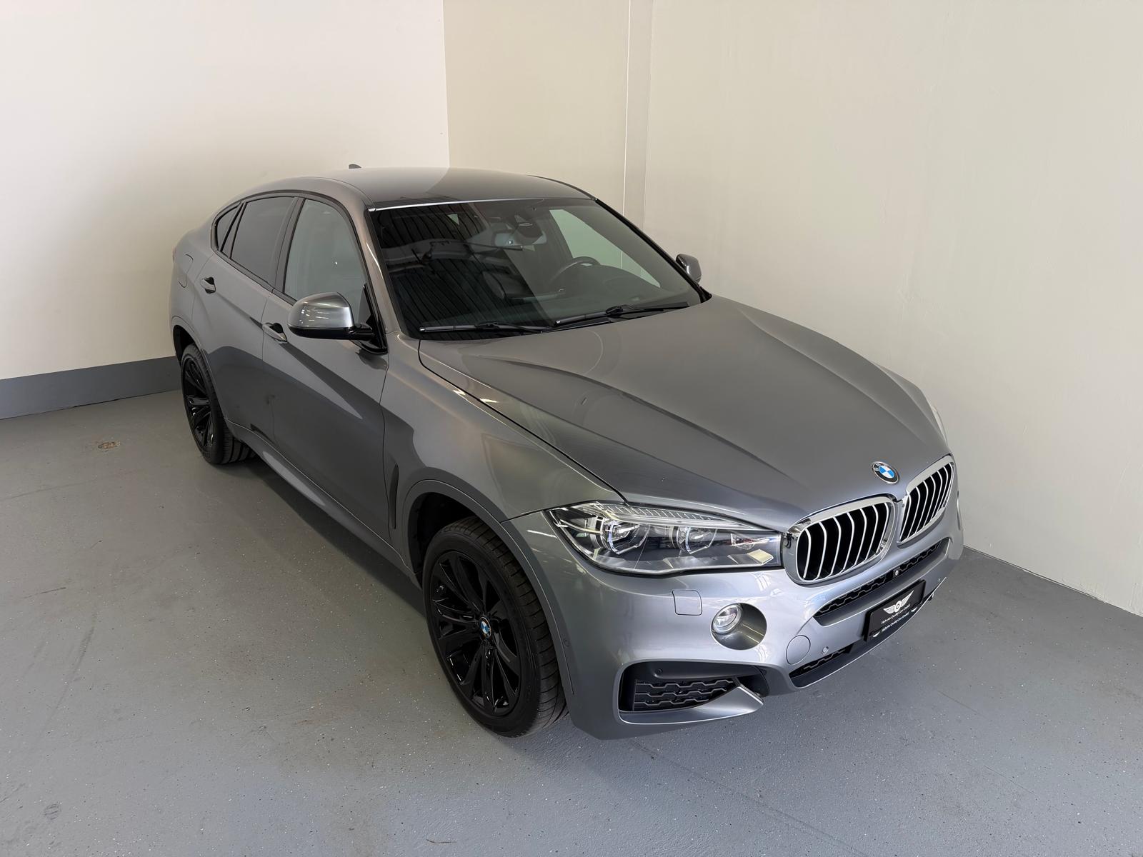 BMW X6 xDrive 40d Steptronic M-Paket