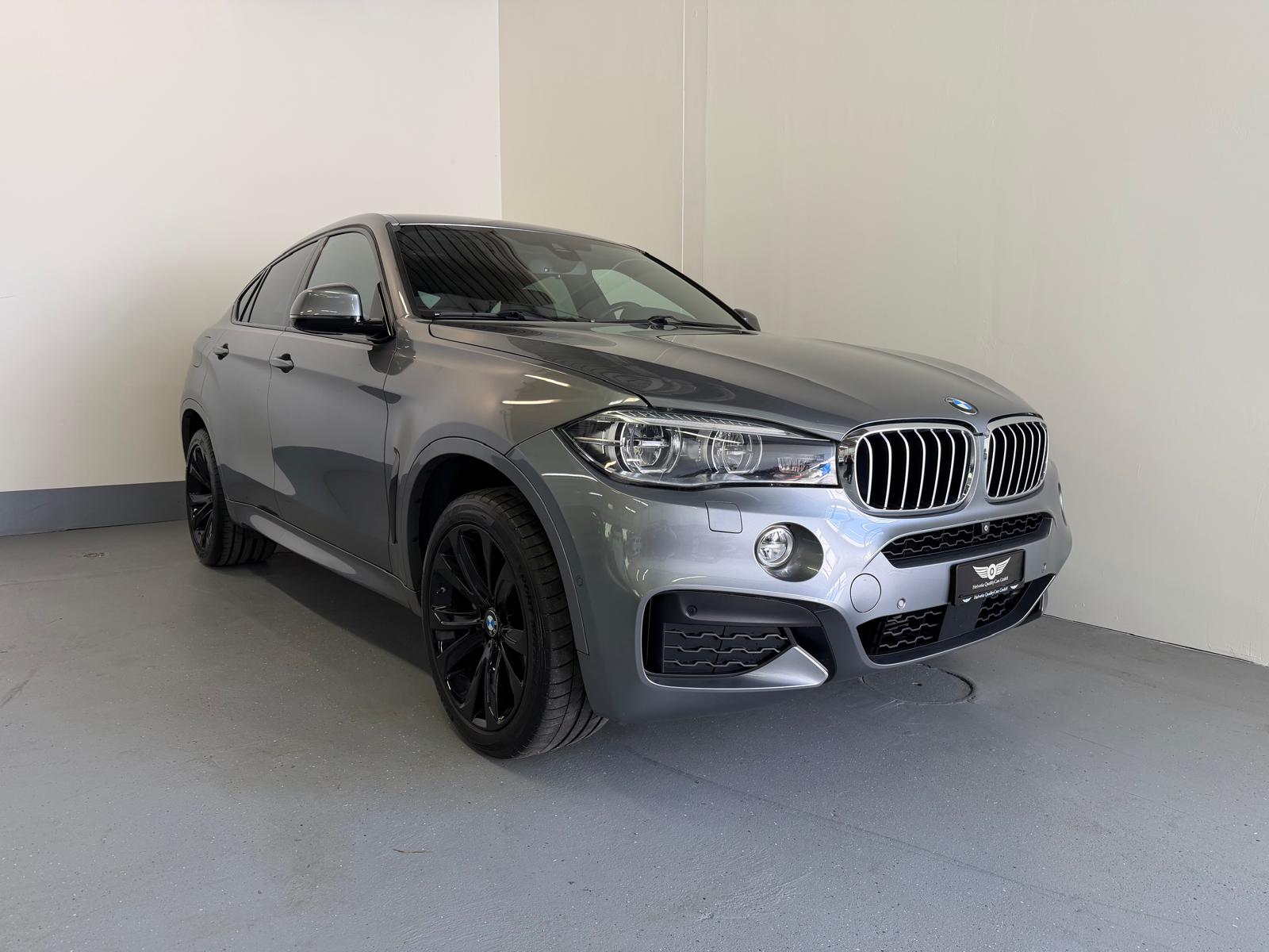 BMW X6 xDrive 40d Steptronic M-Paket-showroom-element-2