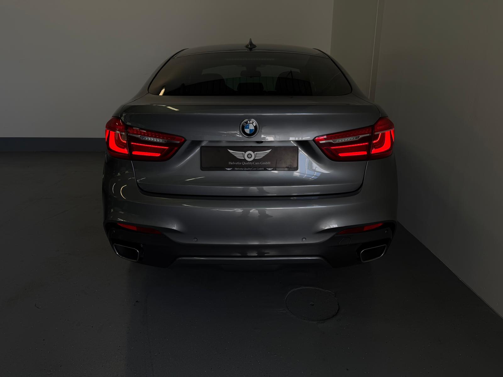 BMW X6 xDrive 40d Steptronic M-Paket-image-11