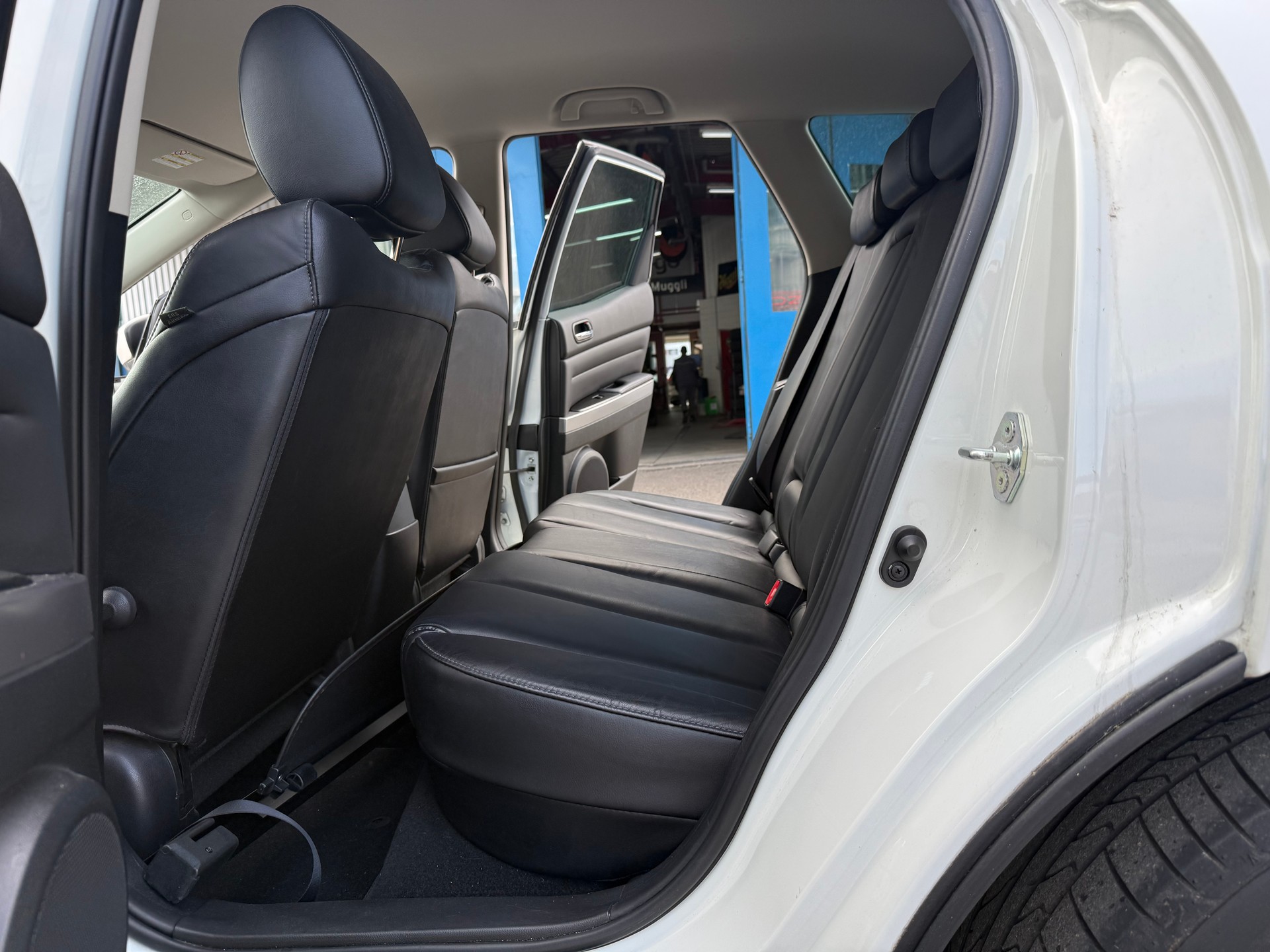 MAZDA CX-7 2.2 16V CD Exclusive-image-7