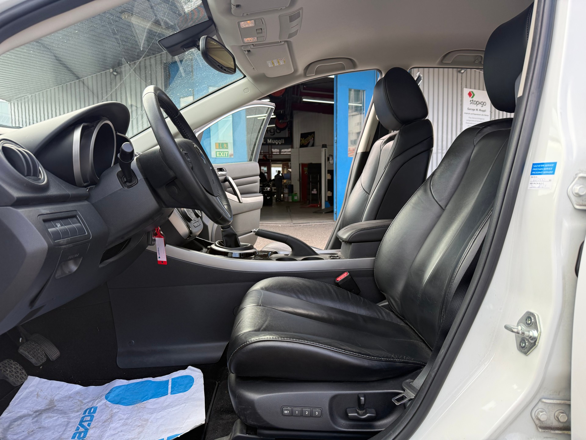MAZDA CX-7 2.2 16V CD Exclusive-image-6