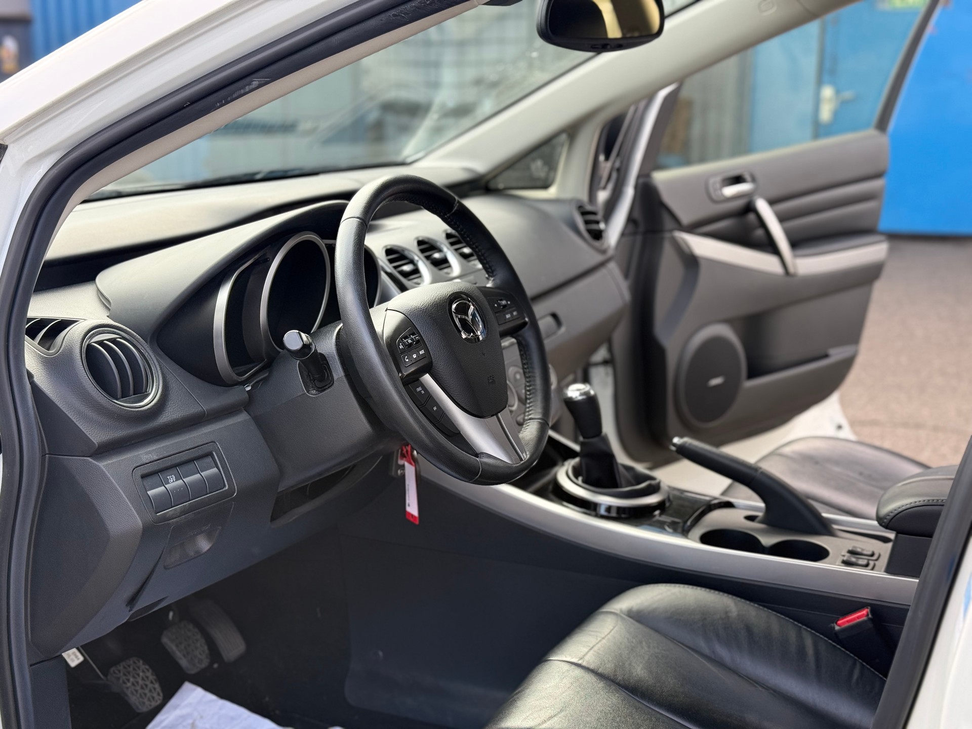 MAZDA CX-7 2.2 16V CD Exclusive-image-4