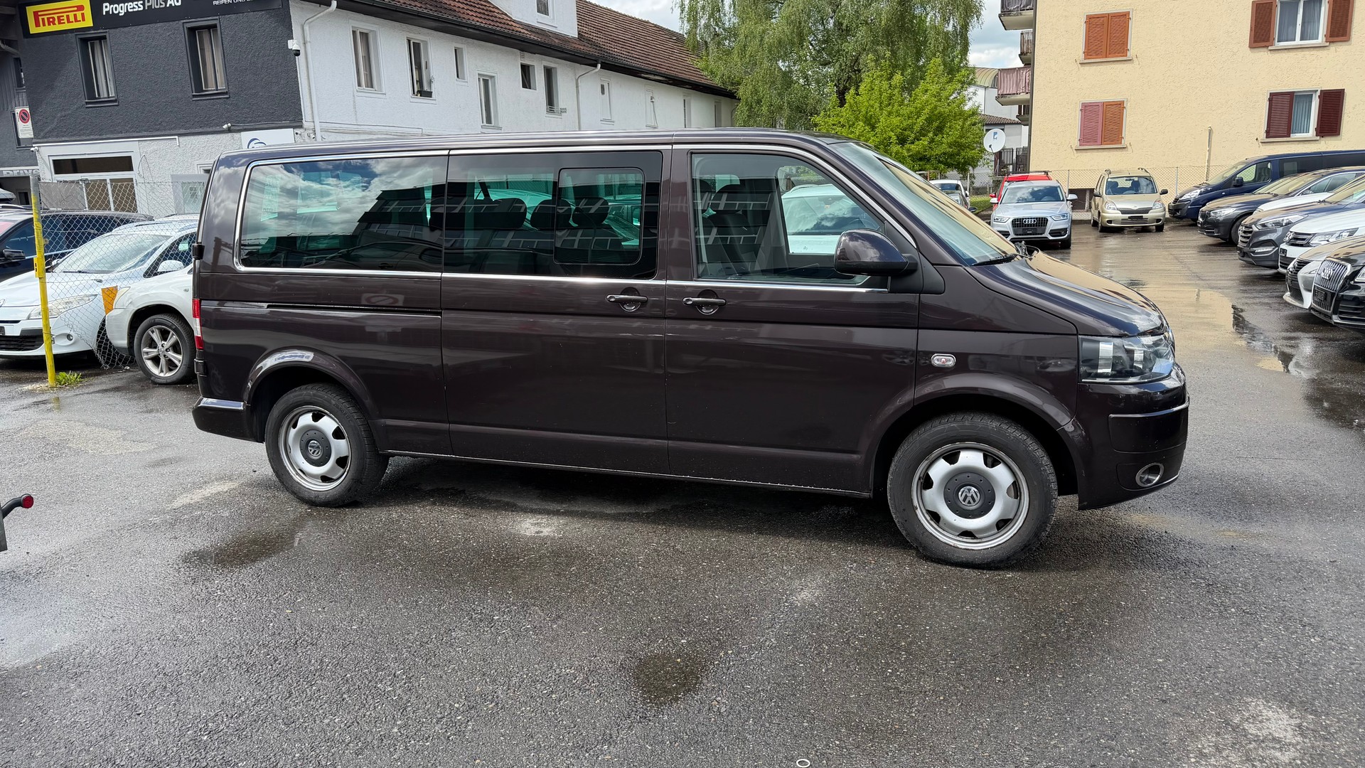 VW CARAVELLE COMFORT .LR.2.0 TDI CR-image-5