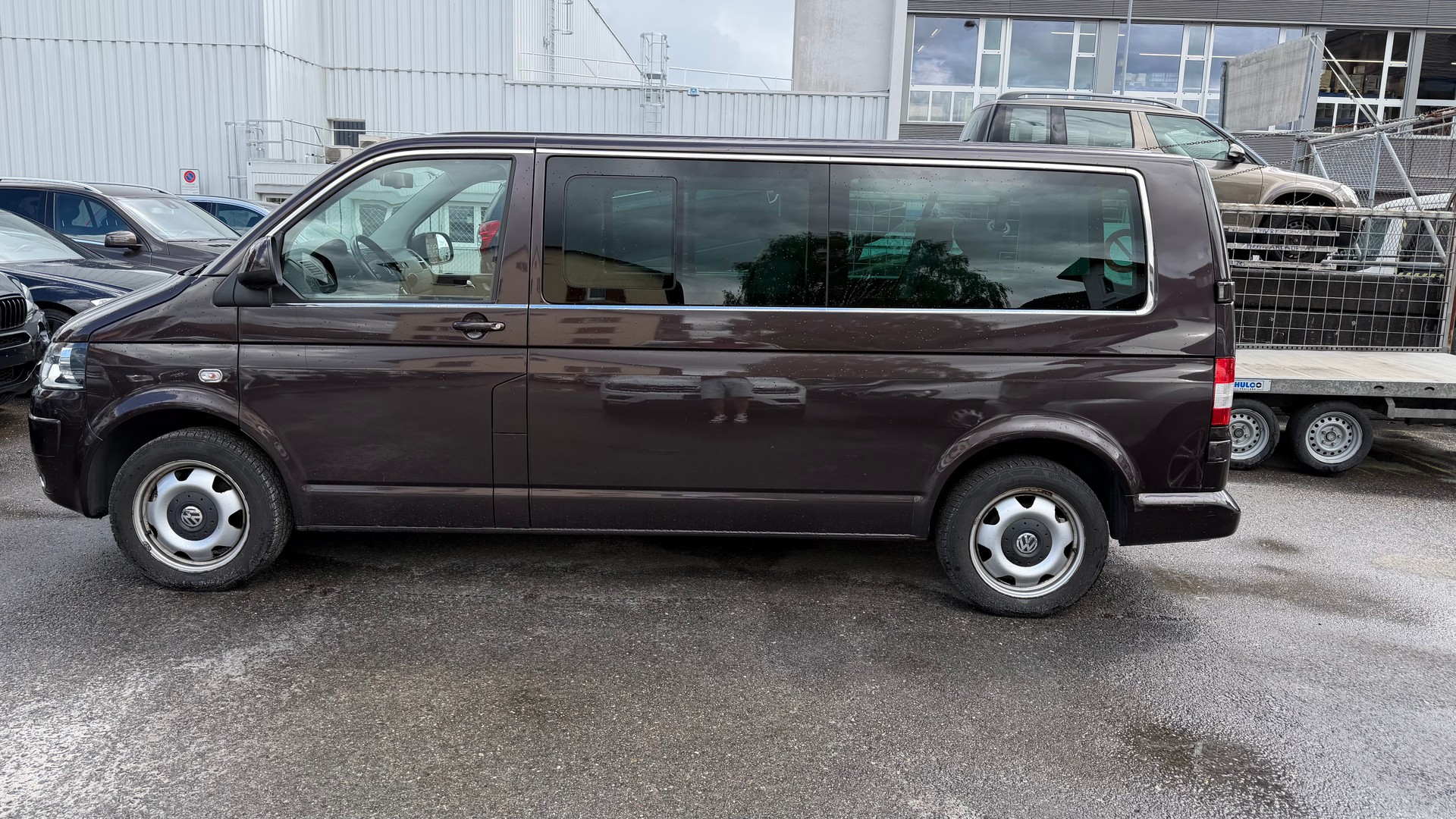 VW CARAVELLE COMFORT .LR.2.0 TDI CR