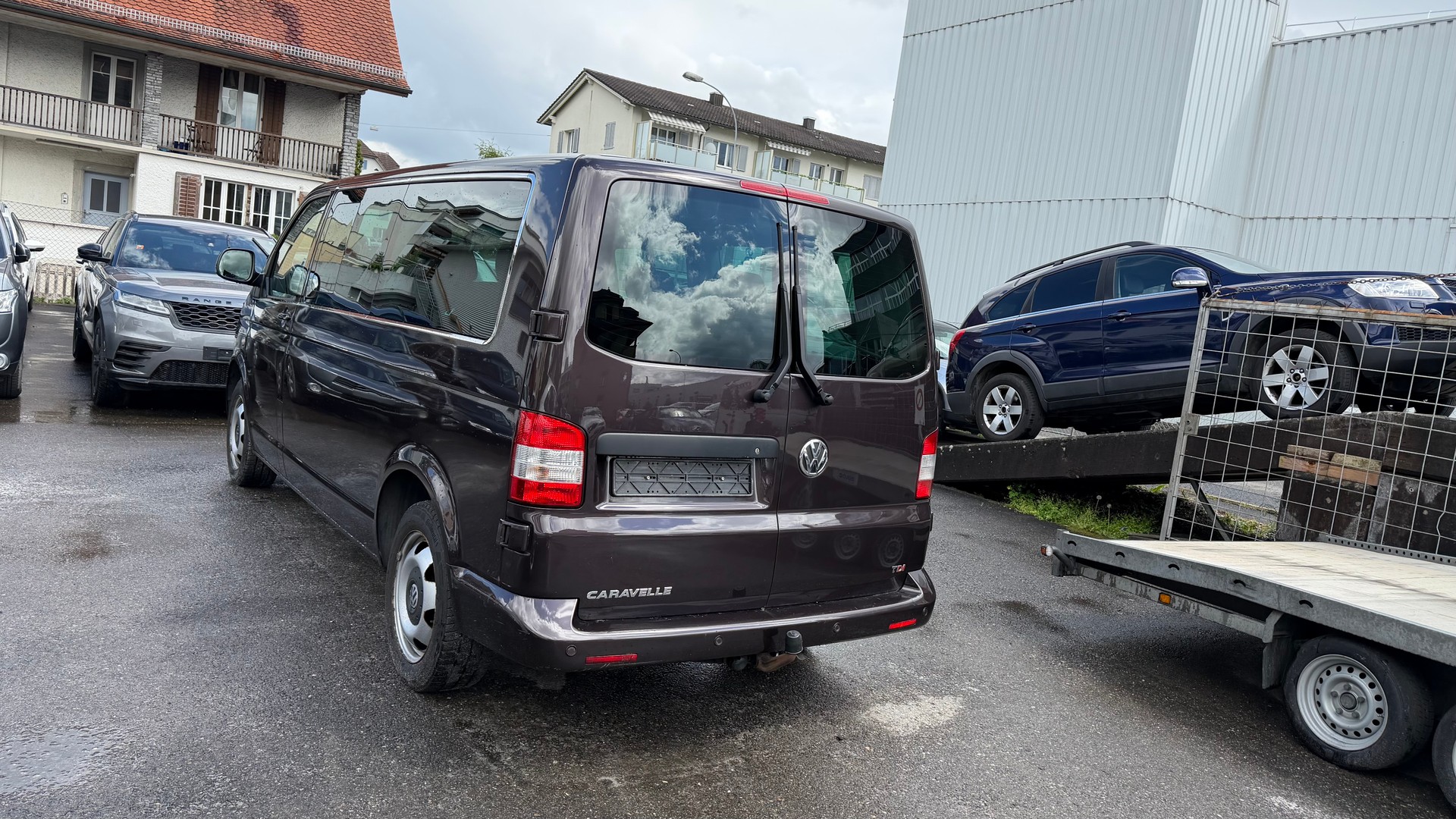 VW CARAVELLE COMFORT .LR.2.0 TDI CR-image-4