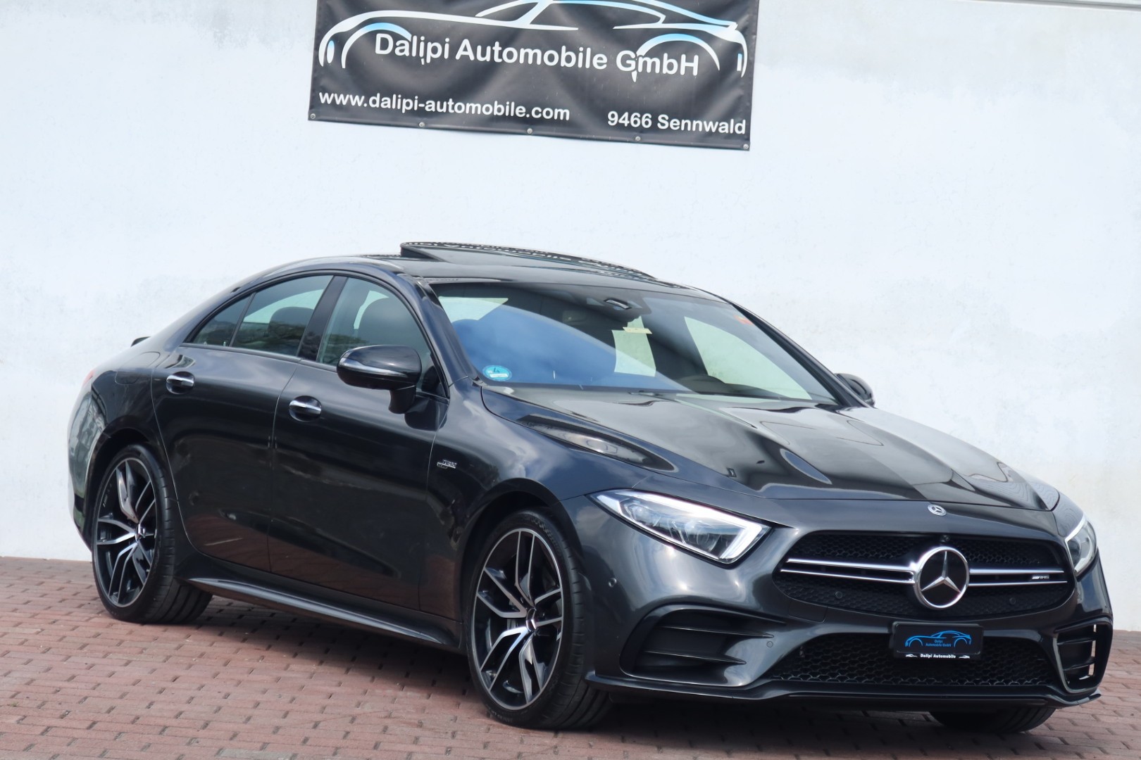 MERCEDES-BENZ CLS 53 AMG 4 Matic+ (CH)-showroom-element-3