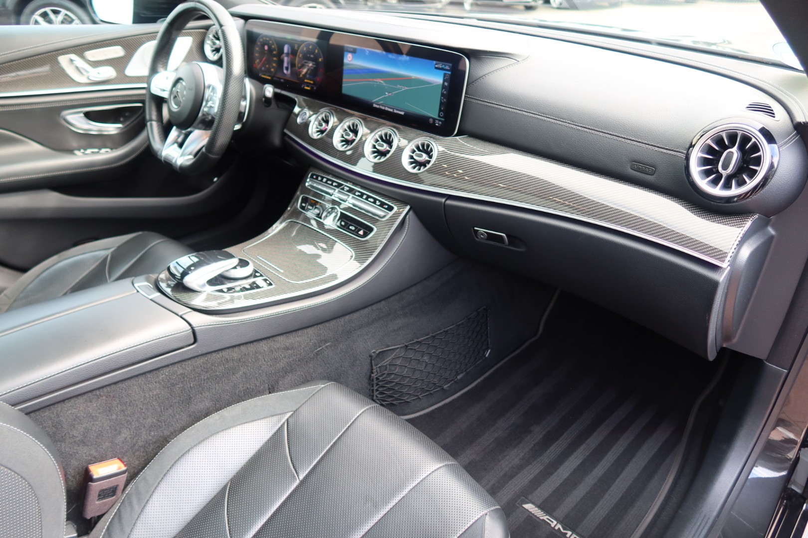 MERCEDES-BENZ CLS 53 AMG 4 Matic+ (CH)-image-12