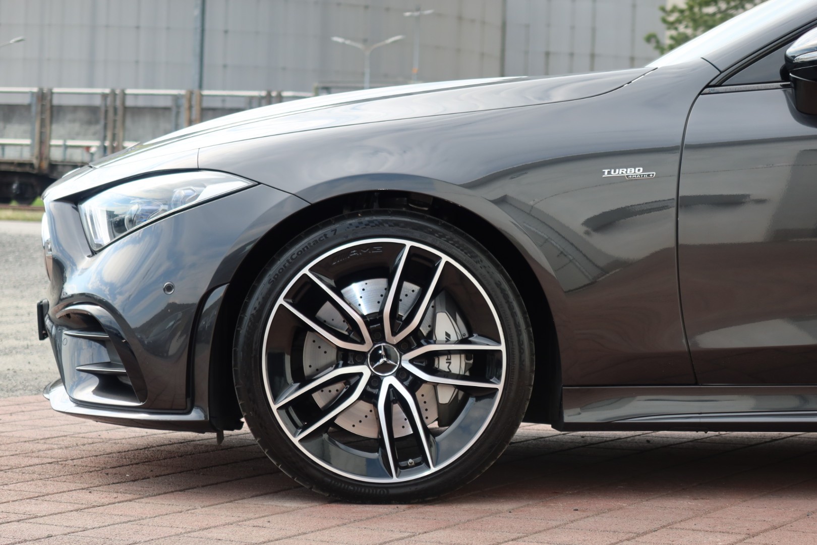 MERCEDES-BENZ CLS 53 AMG 4 Matic+ (CH)-image-6