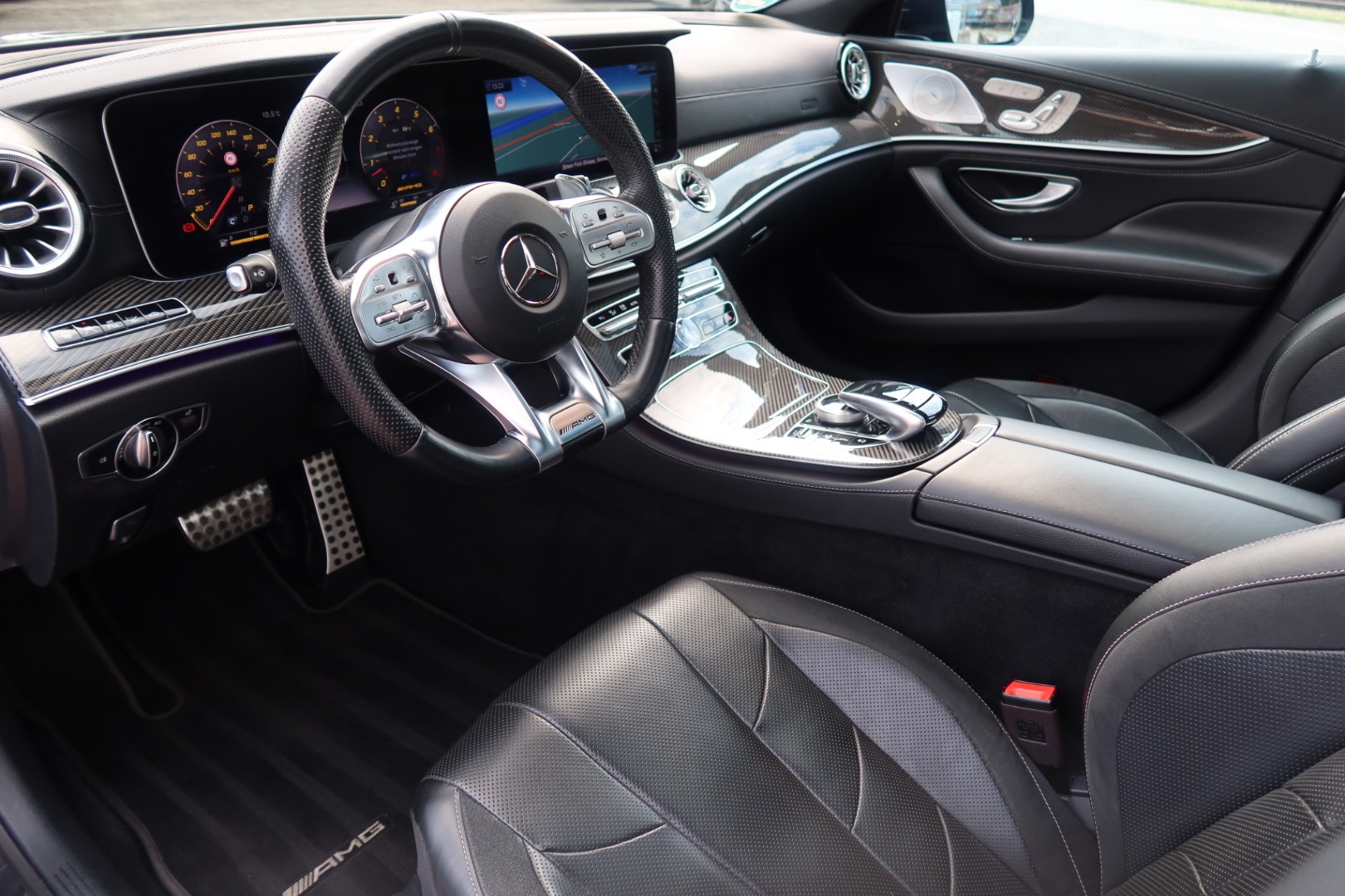 MERCEDES-BENZ CLS 53 AMG 4 Matic+ (CH)-image-9