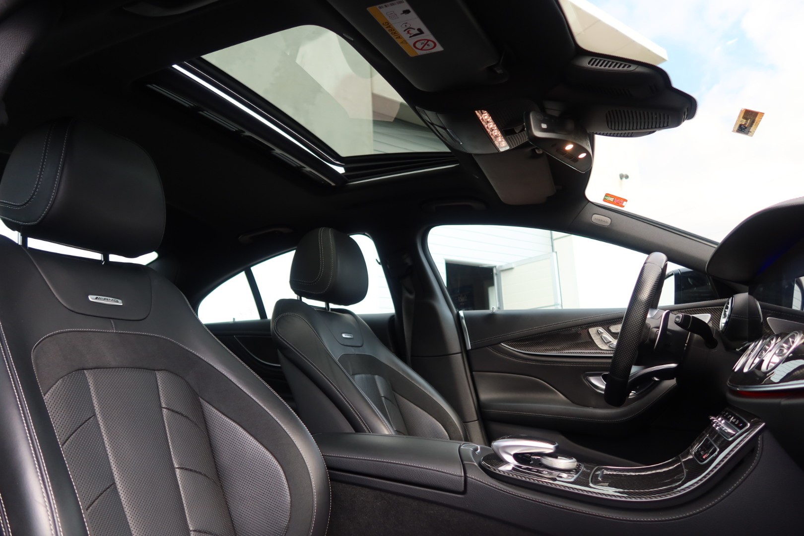 MERCEDES-BENZ CLS 53 AMG 4 Matic+ (CH)-image-13