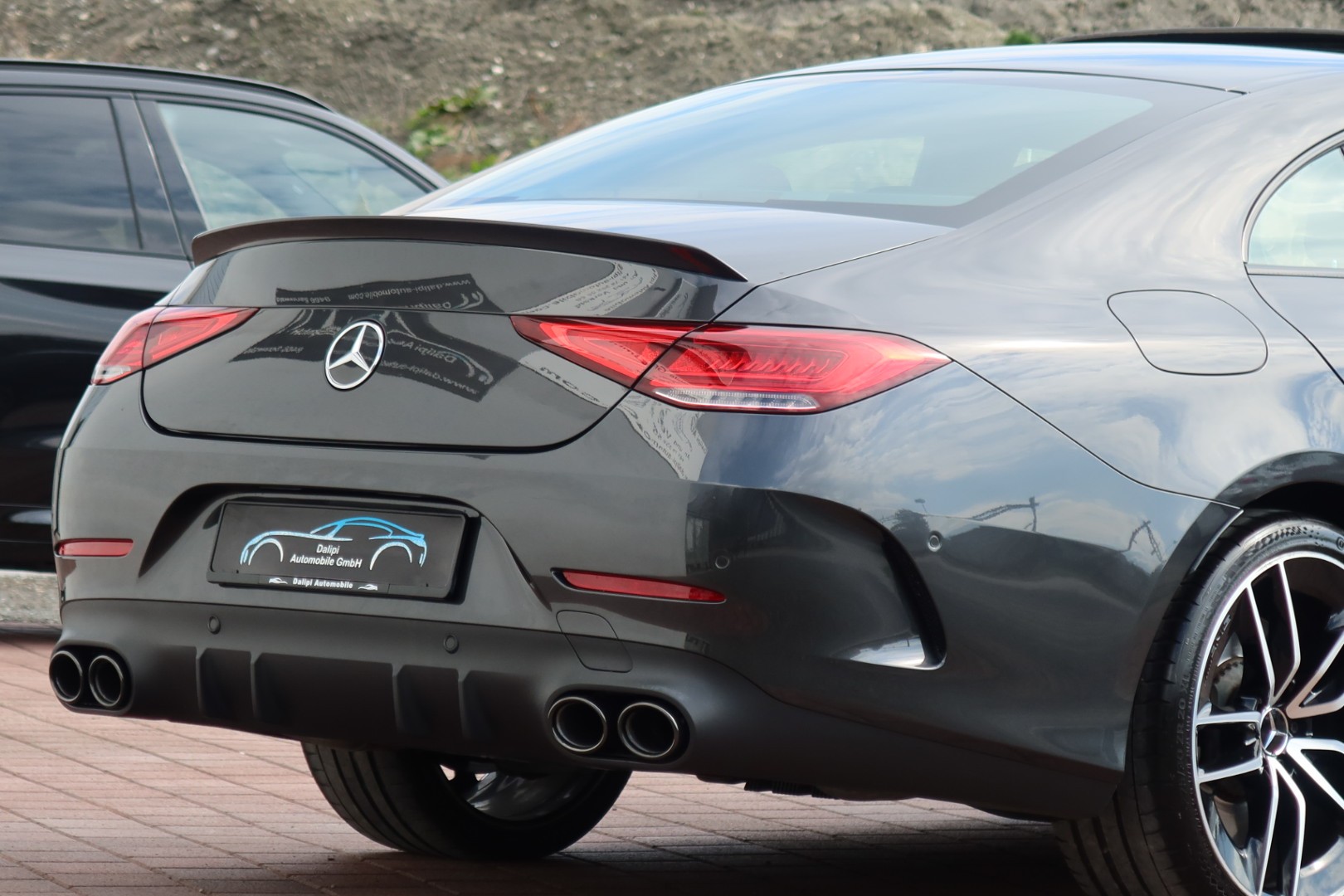 MERCEDES-BENZ CLS 53 AMG 4 Matic+ (CH)-image-20